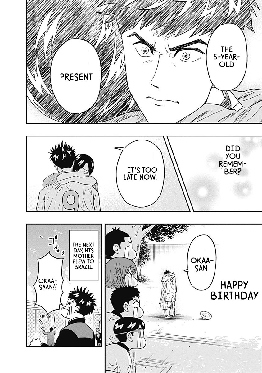 Clean Freak! Aoyama-kun chapter 28 page 19