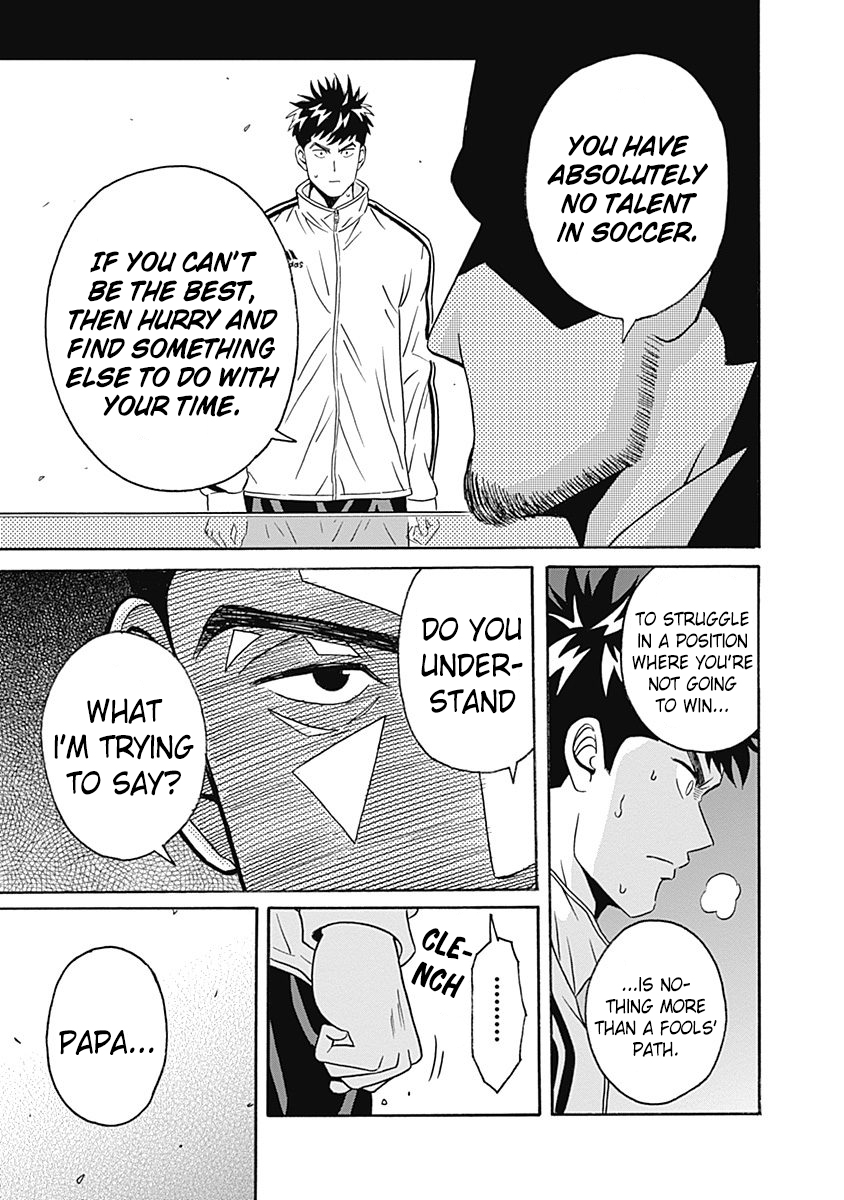 Clean Freak! Aoyama-kun chapter 3 page 24