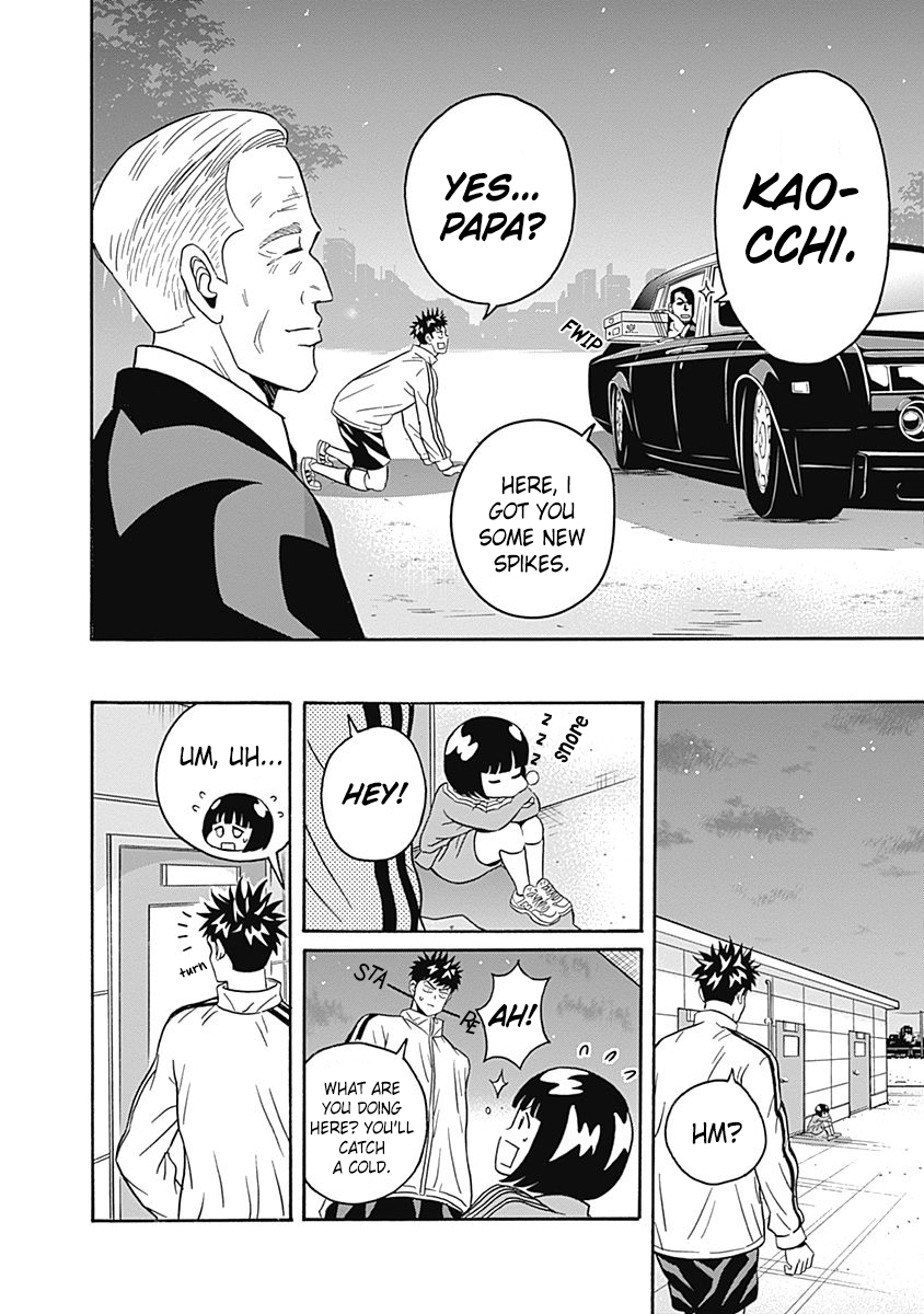 Clean Freak! Aoyama-kun chapter 3 page 27