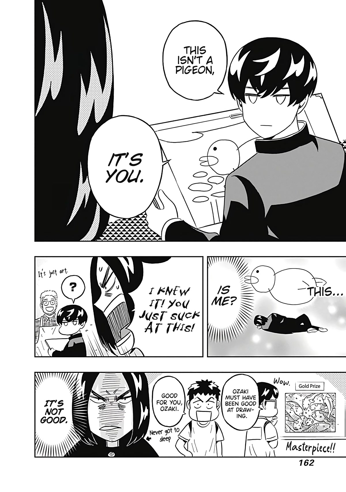 Clean Freak! Aoyama-kun chapter 30 page 18