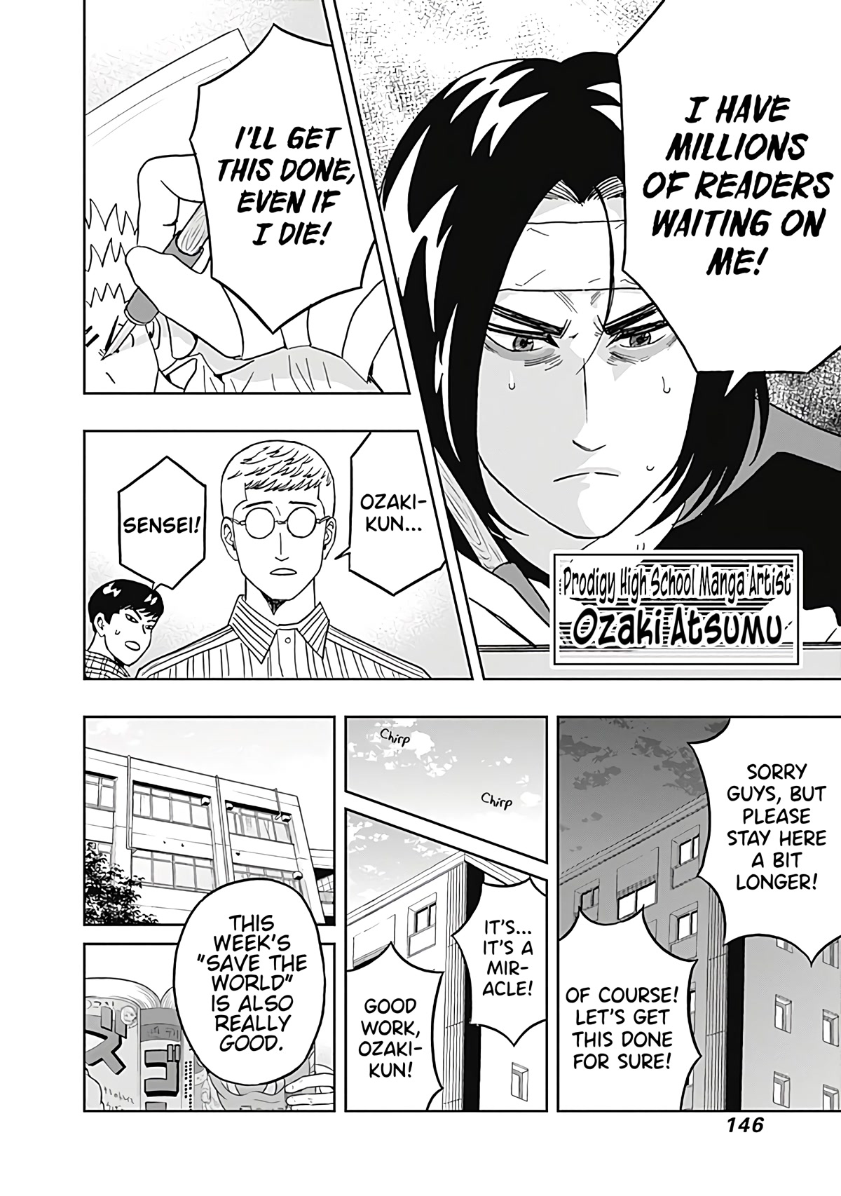 Clean Freak! Aoyama-kun chapter 30 page 2