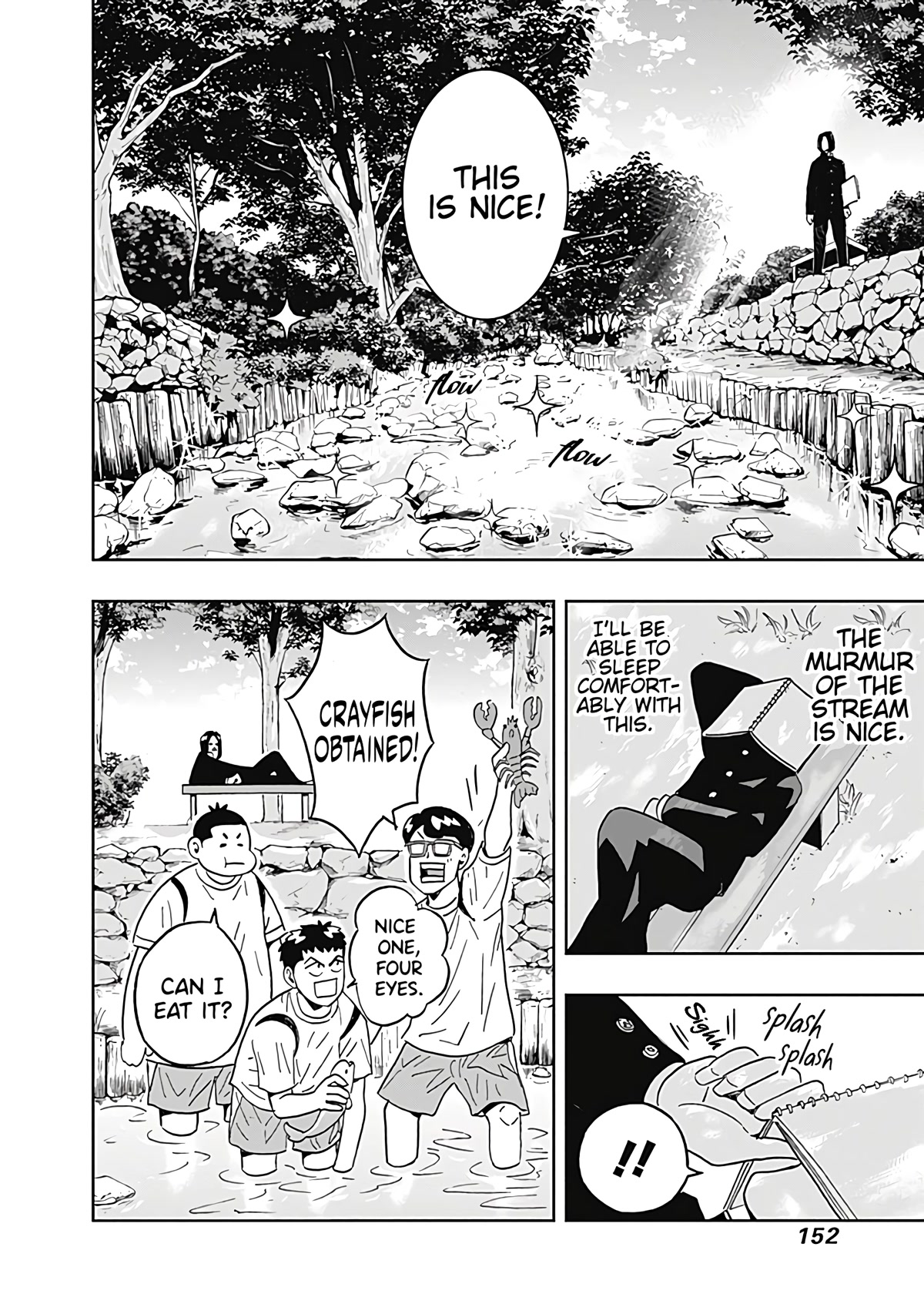 Clean Freak! Aoyama-kun chapter 30 page 8