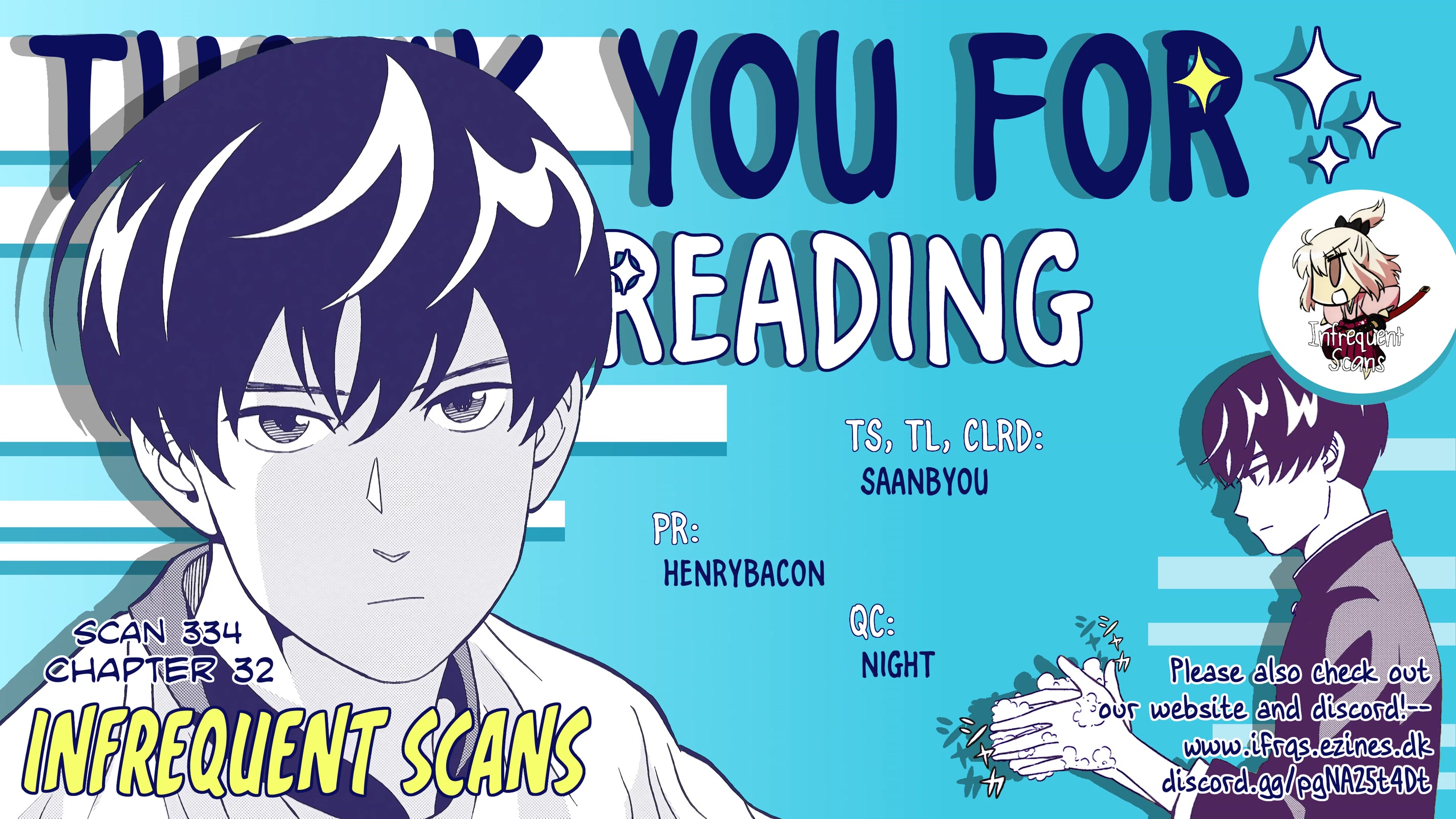 Clean Freak! Aoyama-kun chapter 32 page 25