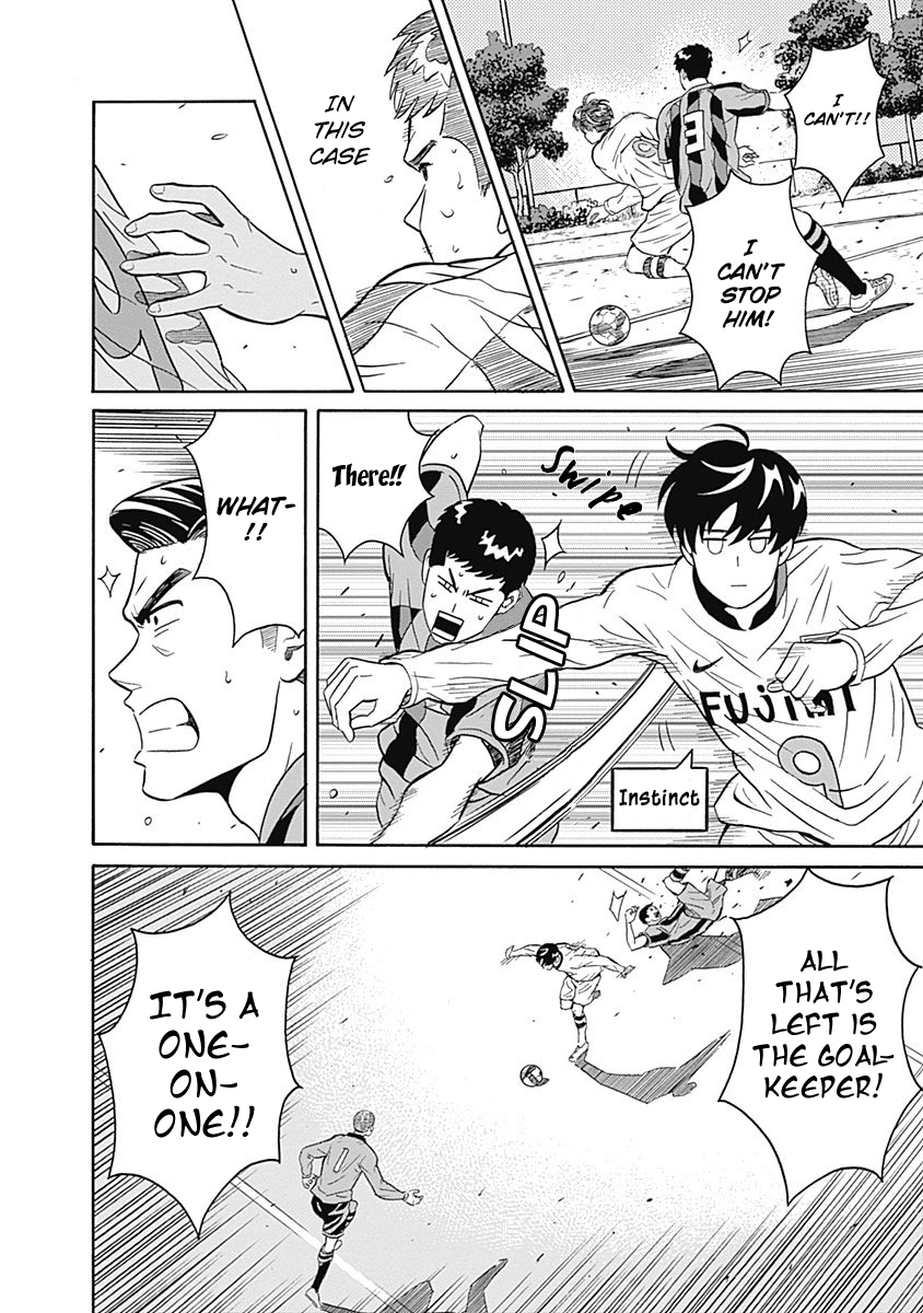Clean Freak! Aoyama-kun chapter 39 page 28
