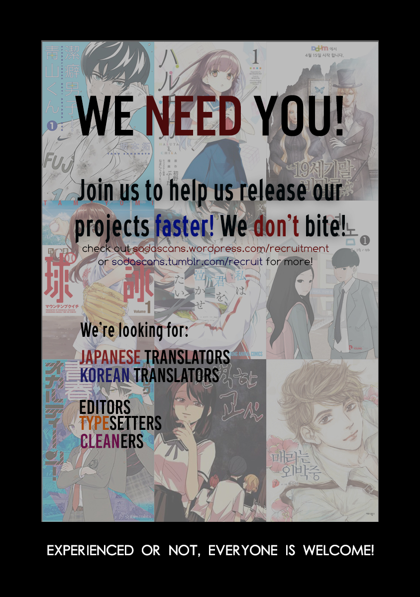 Clean Freak! Aoyama-kun chapter 39 page 59