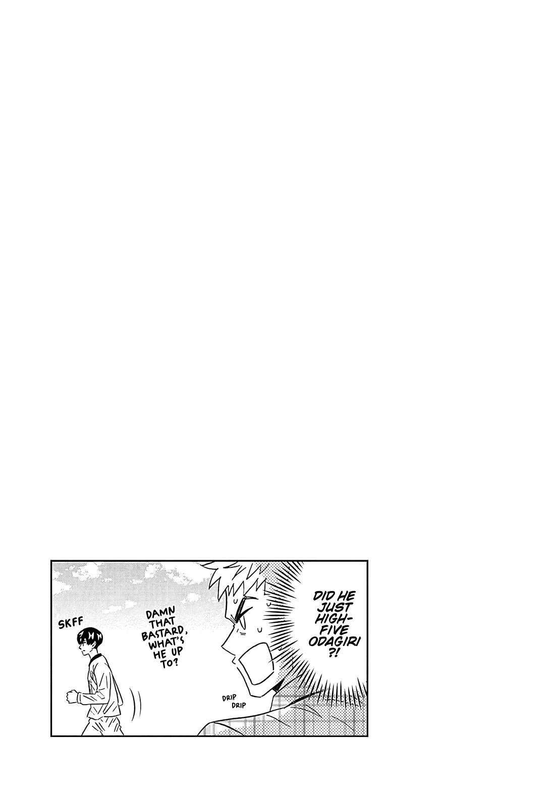 Clean Freak! Aoyama-kun chapter 44 page 19
