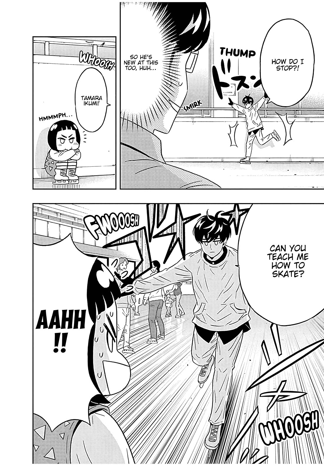 Clean Freak! Aoyama-kun chapter 47 page 10