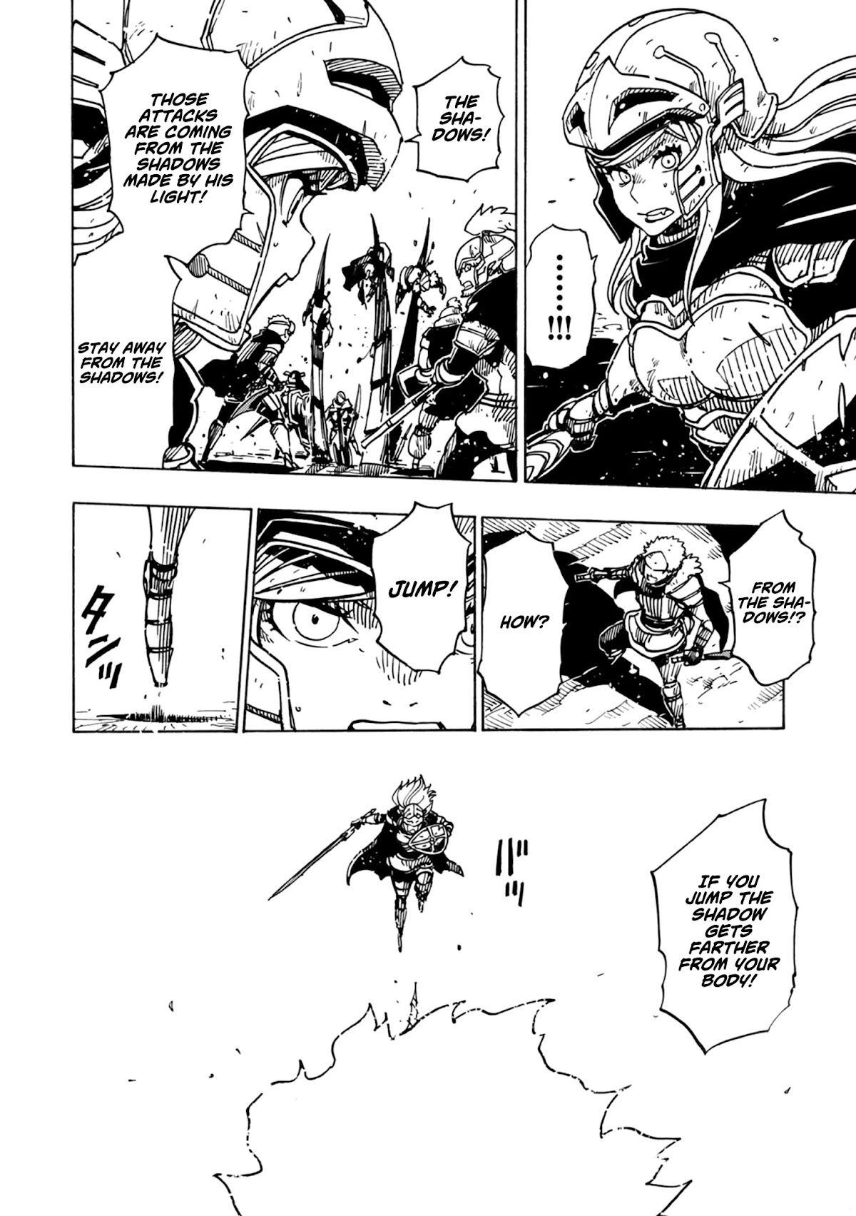 Clevatess - The King of Devil Beasts, the Baby and the Brave of the Undead chapter 1 page 13