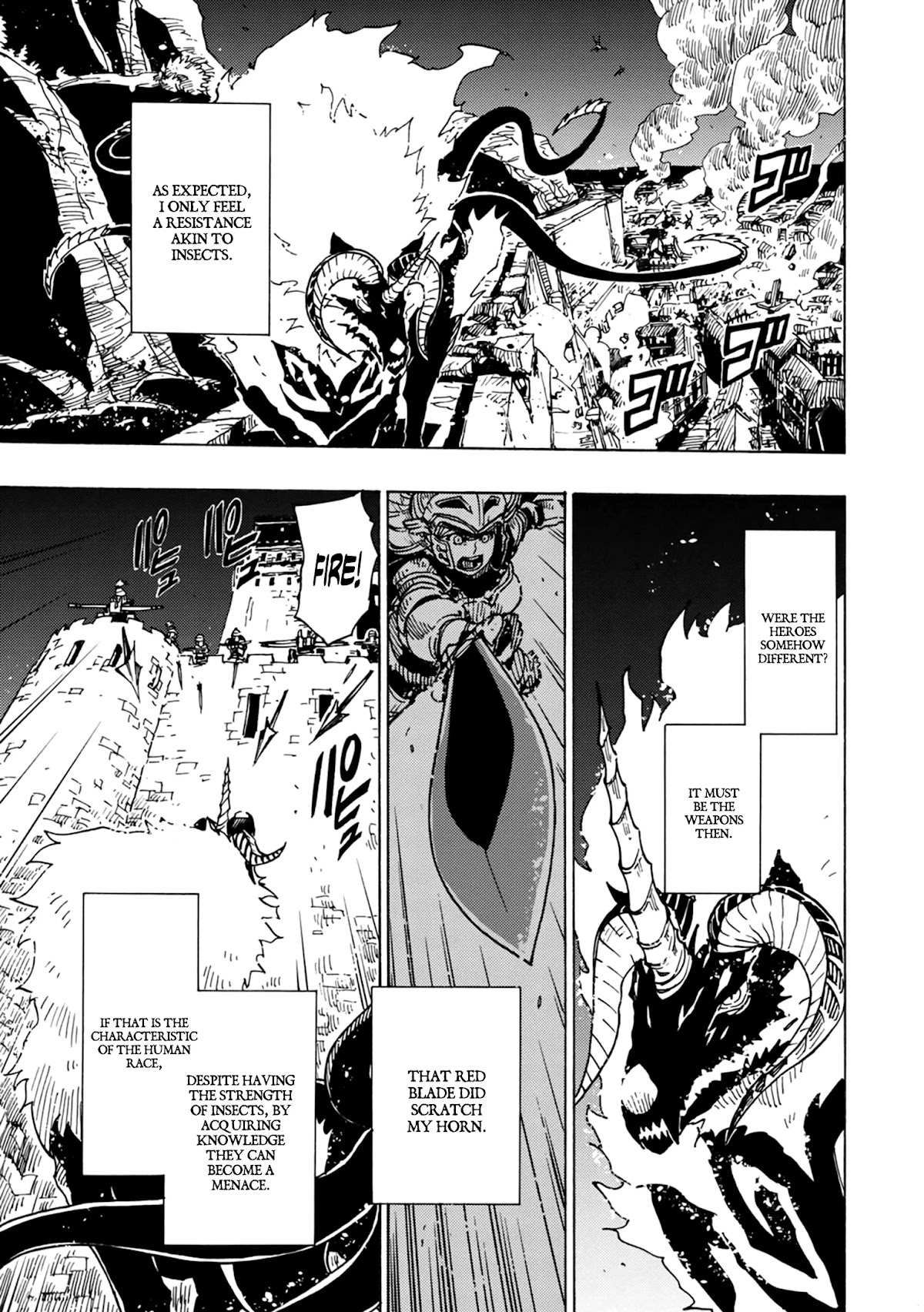 Clevatess - The King of Devil Beasts, the Baby and the Brave of the Undead chapter 1 page 26