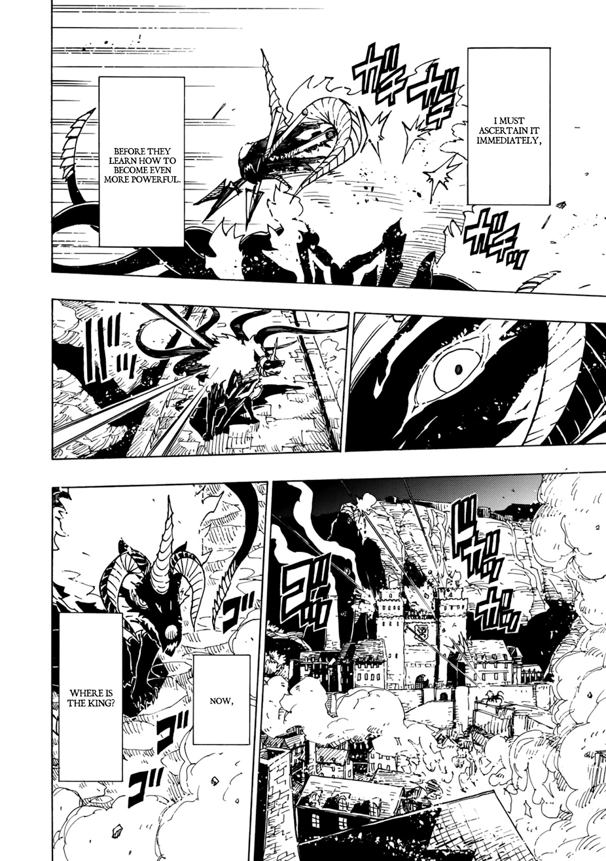 Clevatess - The King of Devil Beasts, the Baby and the Brave of the Undead chapter 1 page 27