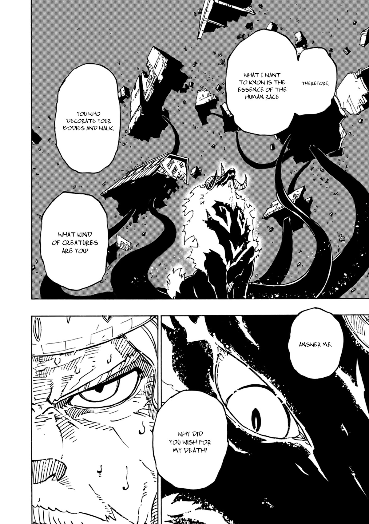 Clevatess - The King of Devil Beasts, the Baby and the Brave of the Undead chapter 1 page 32