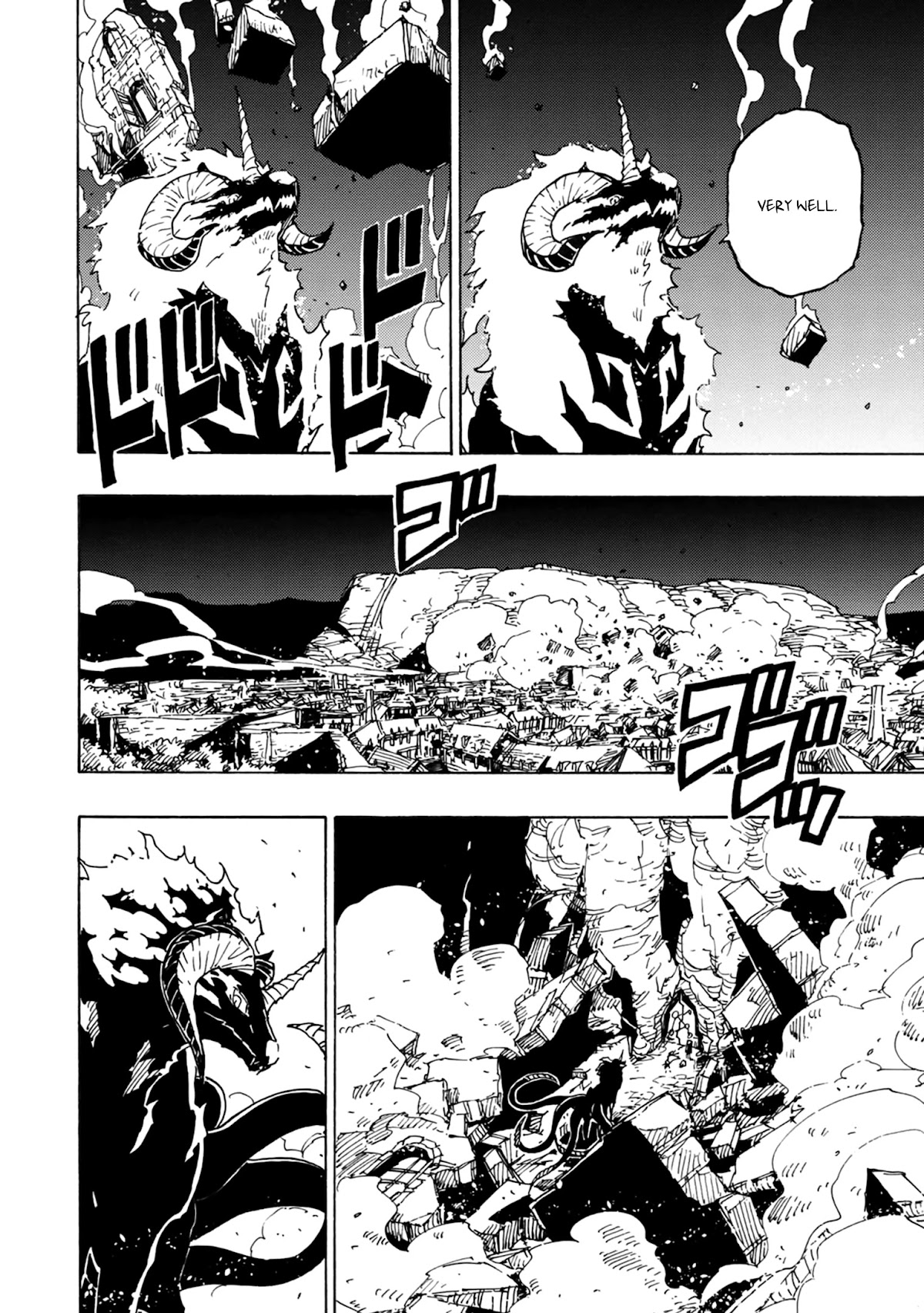 Clevatess - The King of Devil Beasts, the Baby and the Brave of the Undead chapter 1 page 34