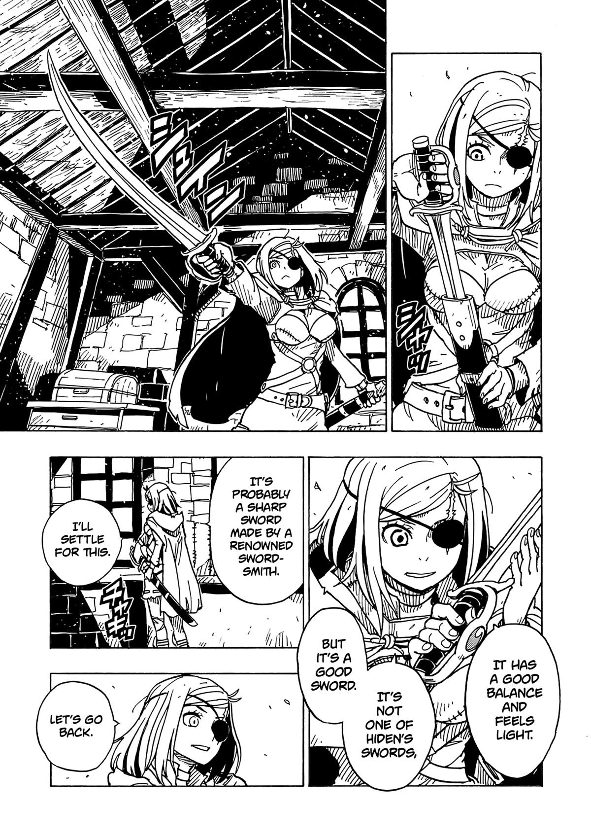 Clevatess - The King of Devil Beasts, the Baby and the Brave of the Undead chapter 10 page 12