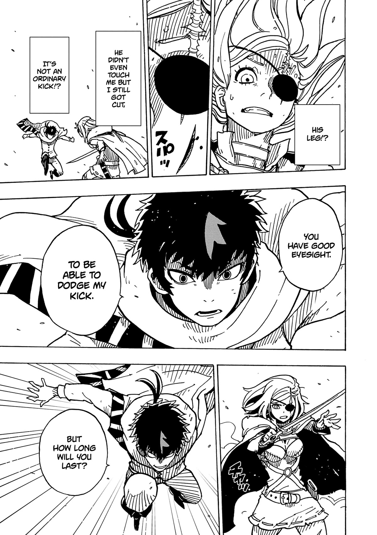 Clevatess - The King of Devil Beasts, the Baby and the Brave of the Undead chapter 10 page 16