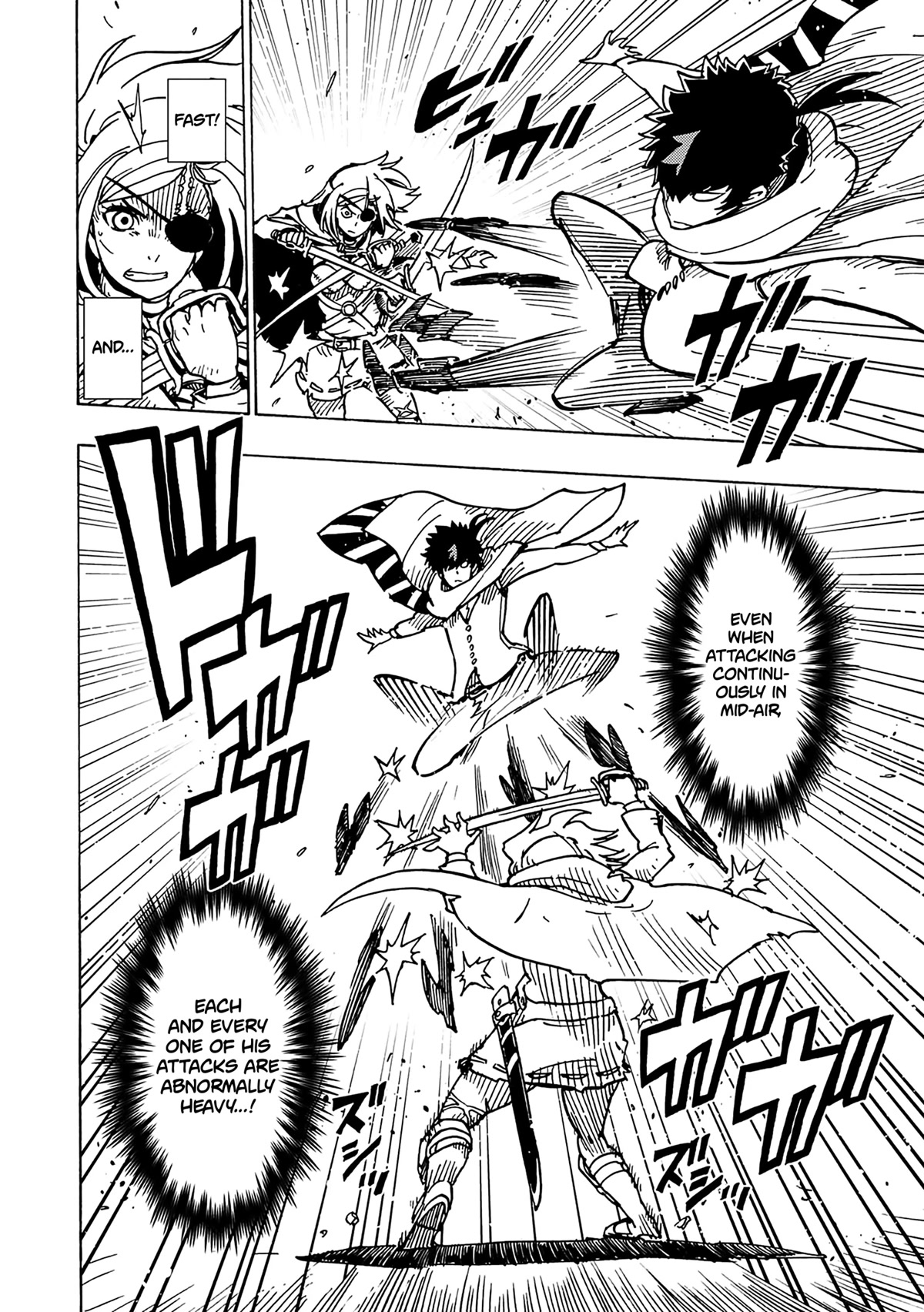 Clevatess - The King of Devil Beasts, the Baby and the Brave of the Undead chapter 10 page 17