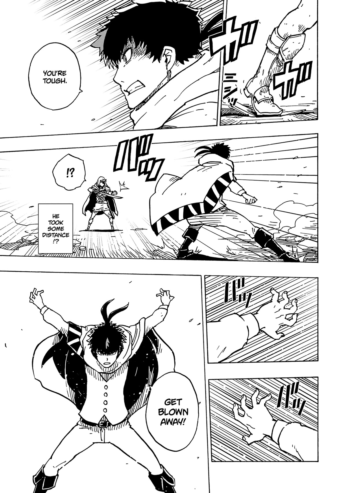 Clevatess - The King of Devil Beasts, the Baby and the Brave of the Undead chapter 10 page 18