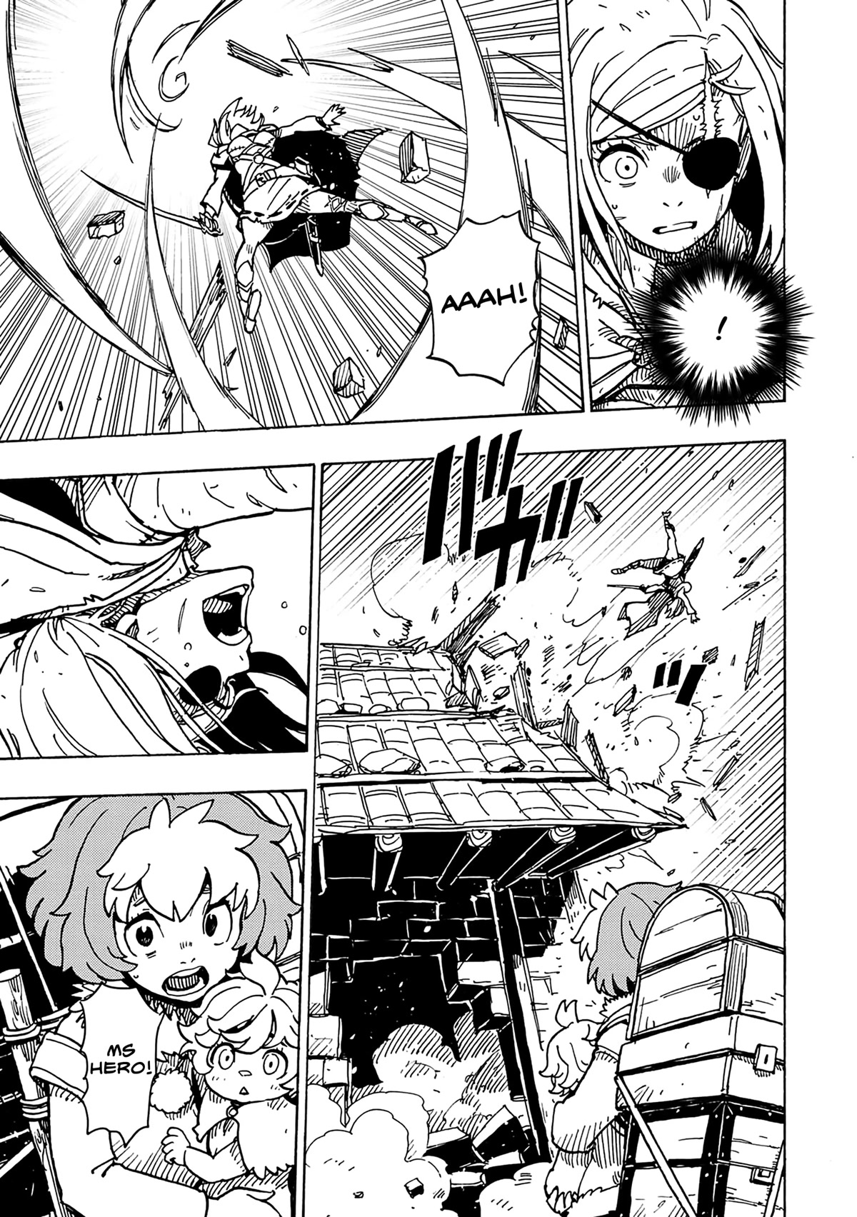 Clevatess - The King of Devil Beasts, the Baby and the Brave of the Undead chapter 10 page 20