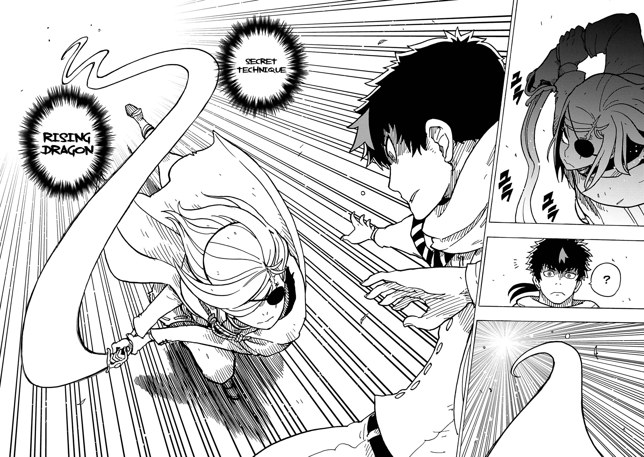 Clevatess - The King of Devil Beasts, the Baby and the Brave of the Undead chapter 10 page 23