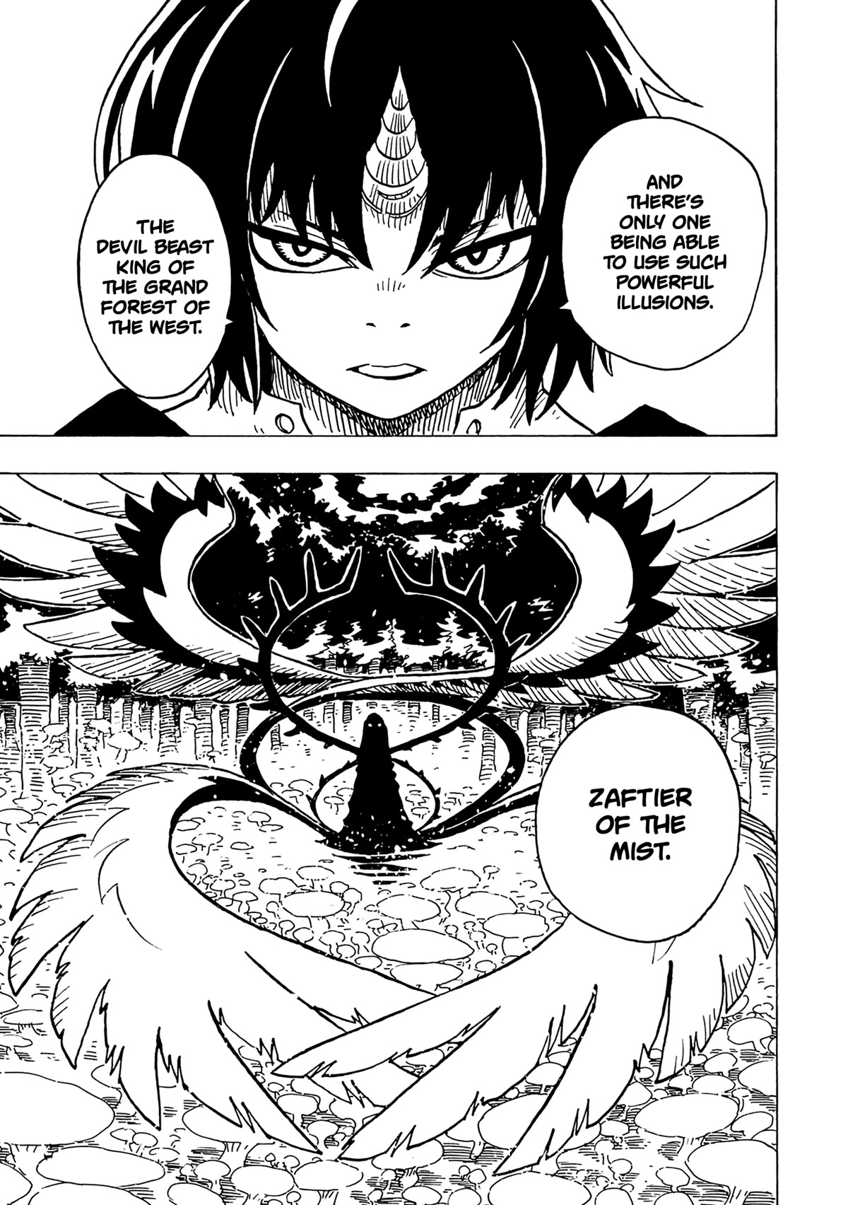 Clevatess - The King of Devil Beasts, the Baby and the Brave of the Undead chapter 10 page 30