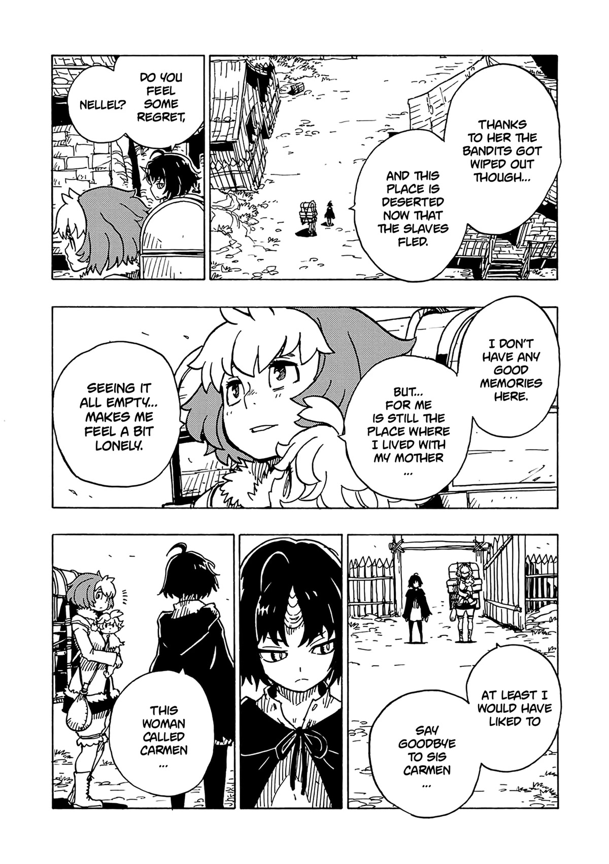 Clevatess - The King of Devil Beasts, the Baby and the Brave of the Undead chapter 10 page 7