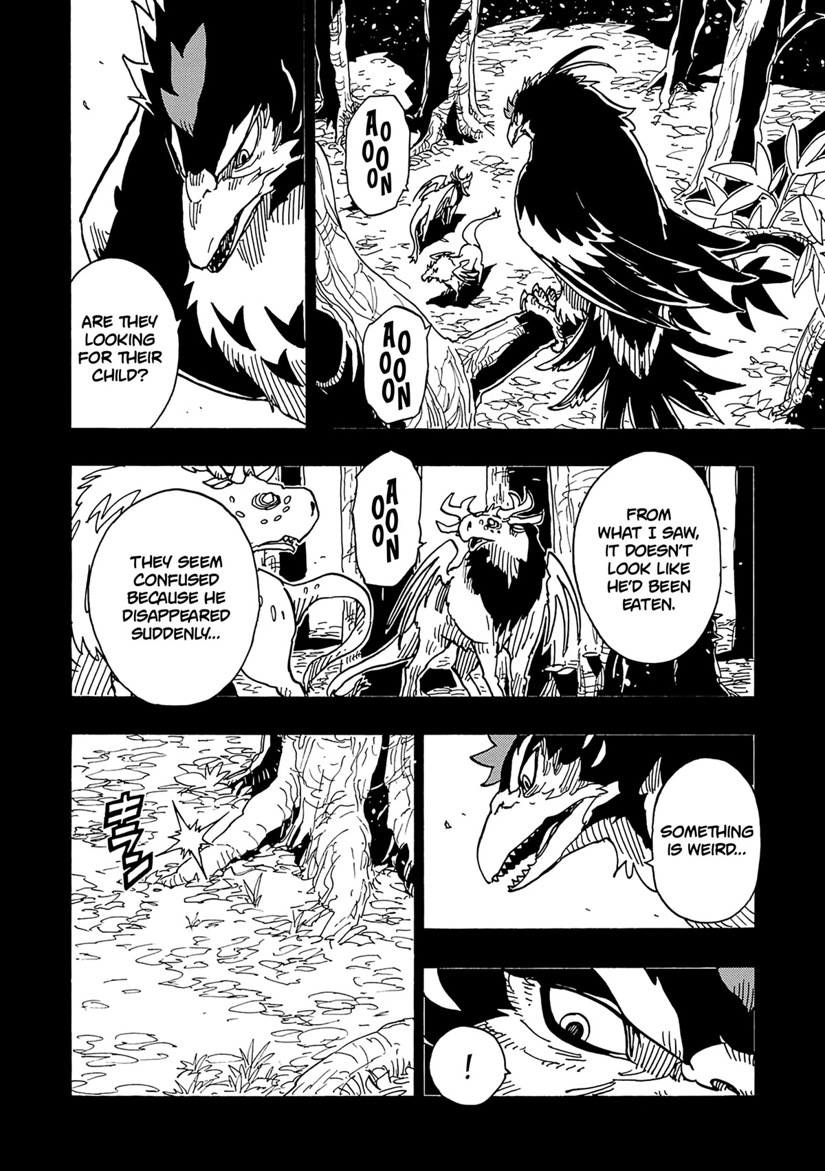 Clevatess - The King of Devil Beasts, the Baby and the Brave of the Undead chapter 11 page 11