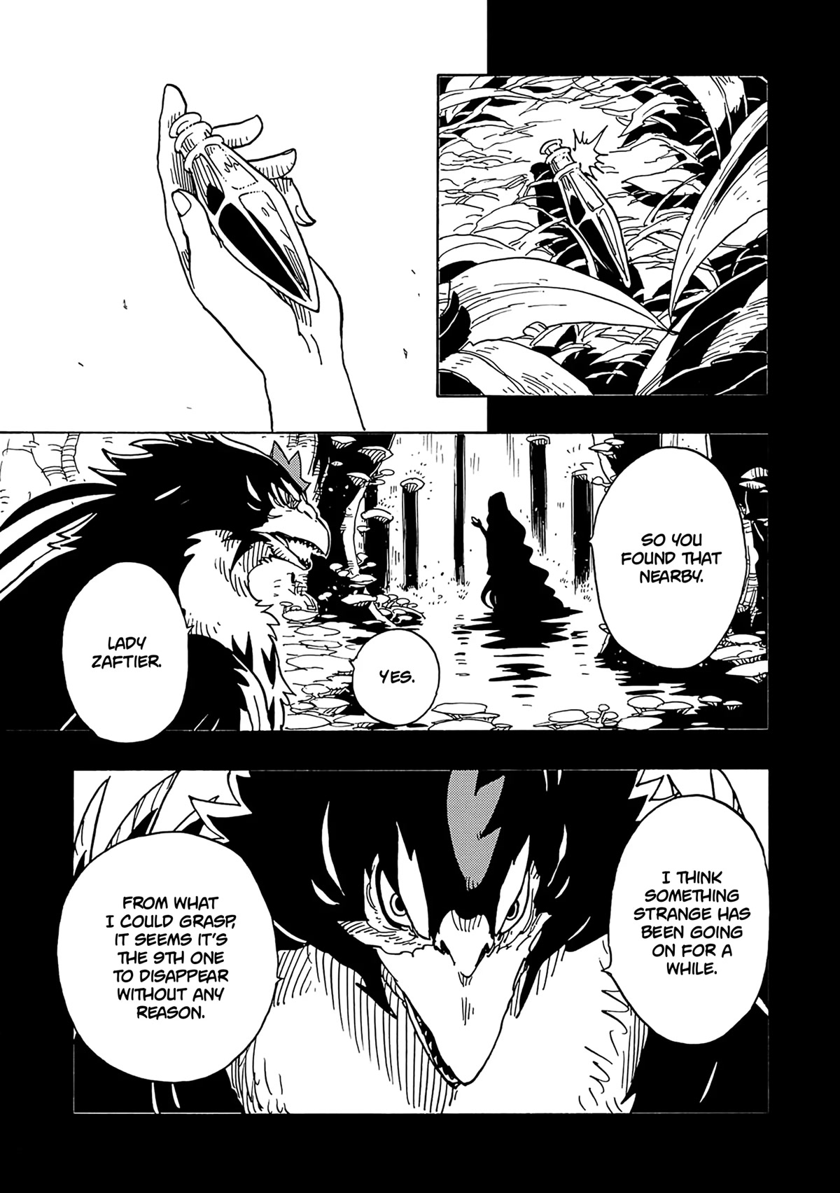 Clevatess - The King of Devil Beasts, the Baby and the Brave of the Undead chapter 11 page 12