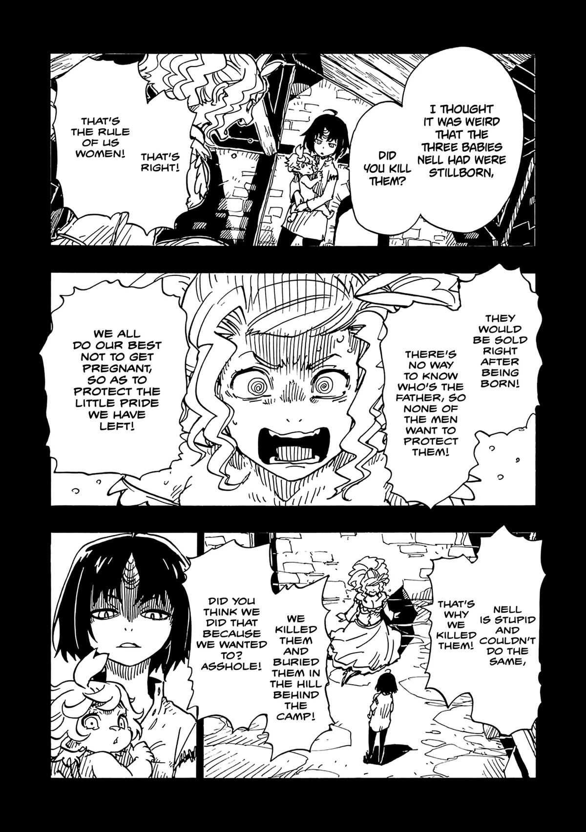 Clevatess - The King of Devil Beasts, the Baby and the Brave of the Undead chapter 11 page 17