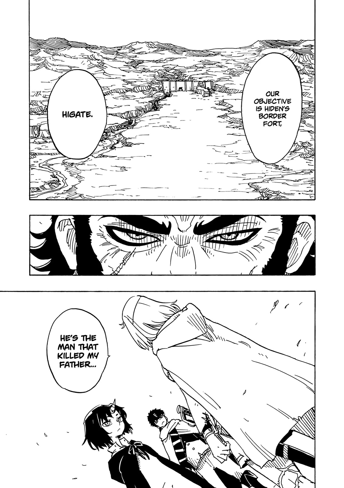 Clevatess - The King of Devil Beasts, the Baby and the Brave of the Undead chapter 11 page 24