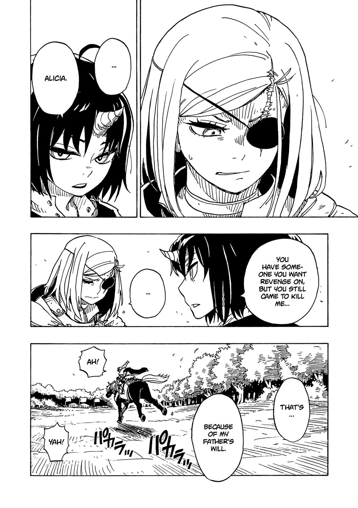 Clevatess - The King of Devil Beasts, the Baby and the Brave of the Undead chapter 11 page 25