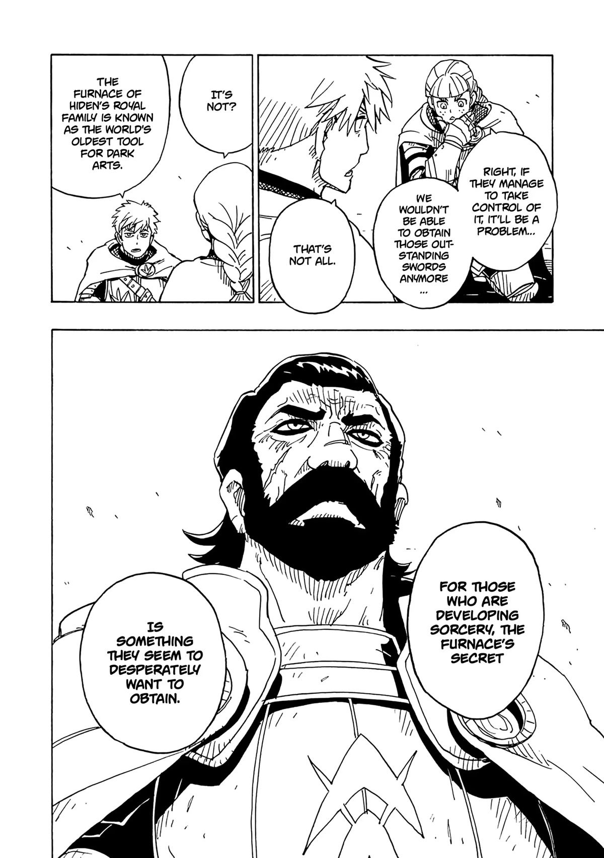 Clevatess - The King of Devil Beasts, the Baby and the Brave of the Undead chapter 11 page 29