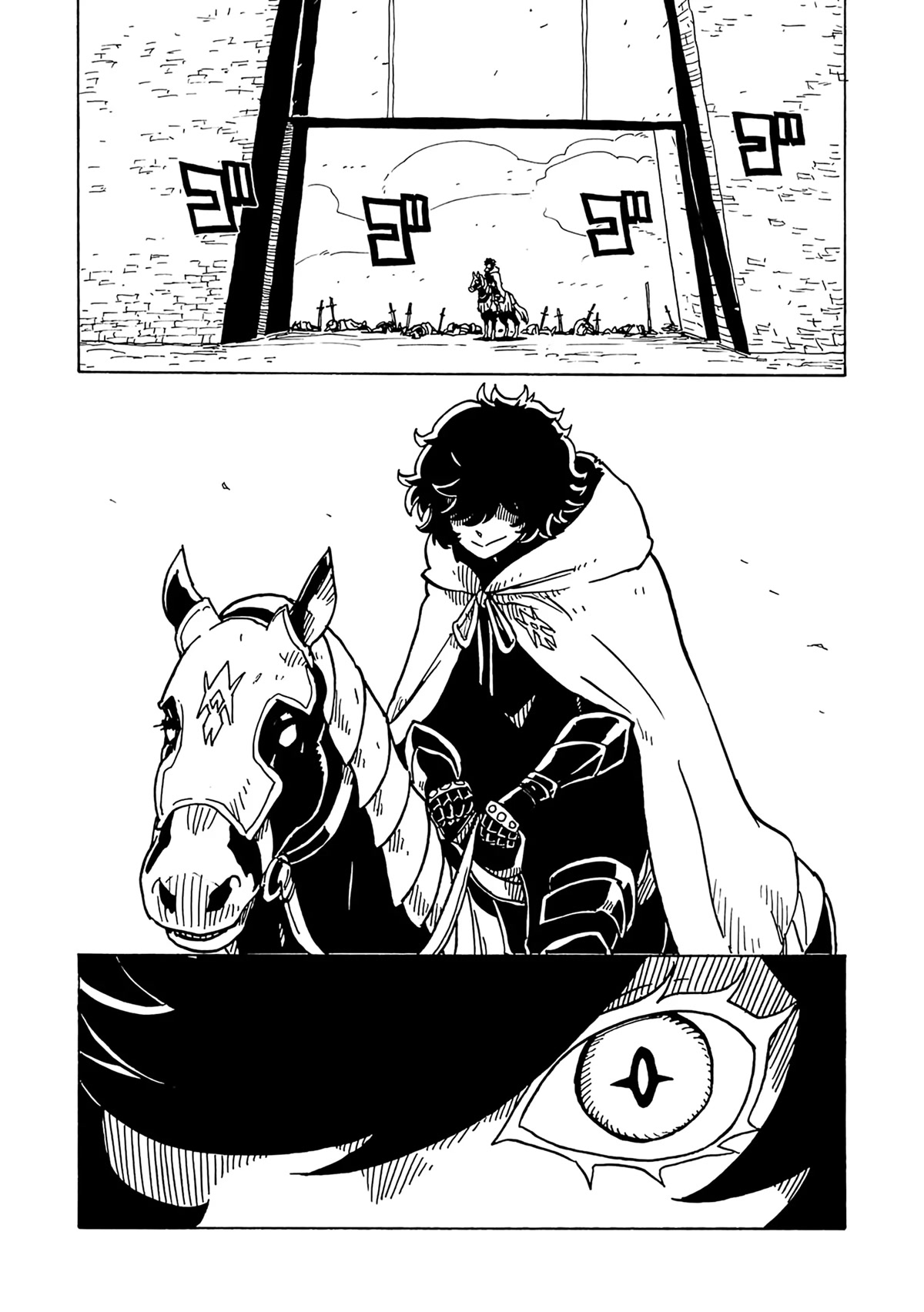 Clevatess - The King of Devil Beasts, the Baby and the Brave of the Undead chapter 11 page 31