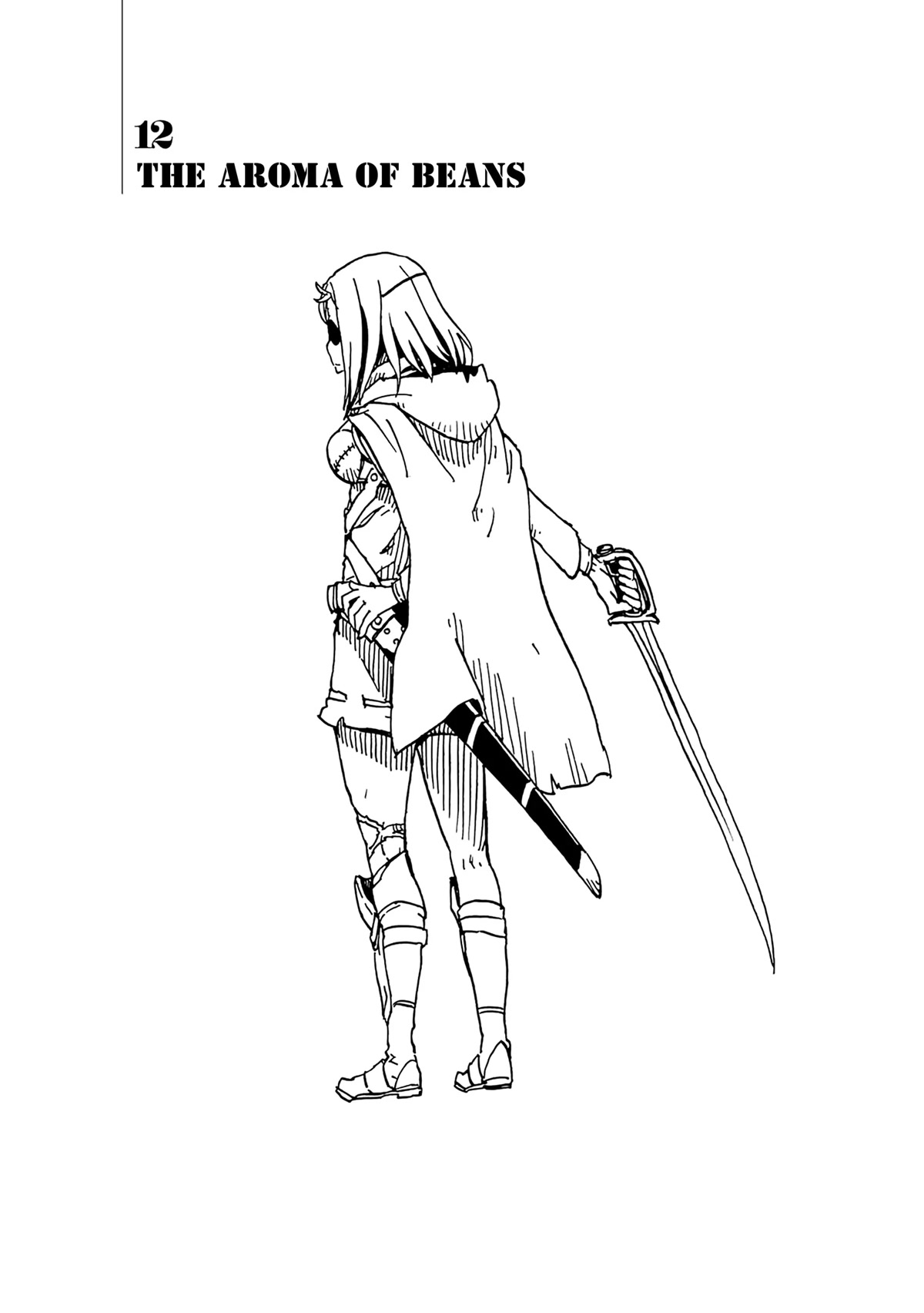 Clevatess - The King of Devil Beasts, the Baby and the Brave of the Undead chapter 12 page 1