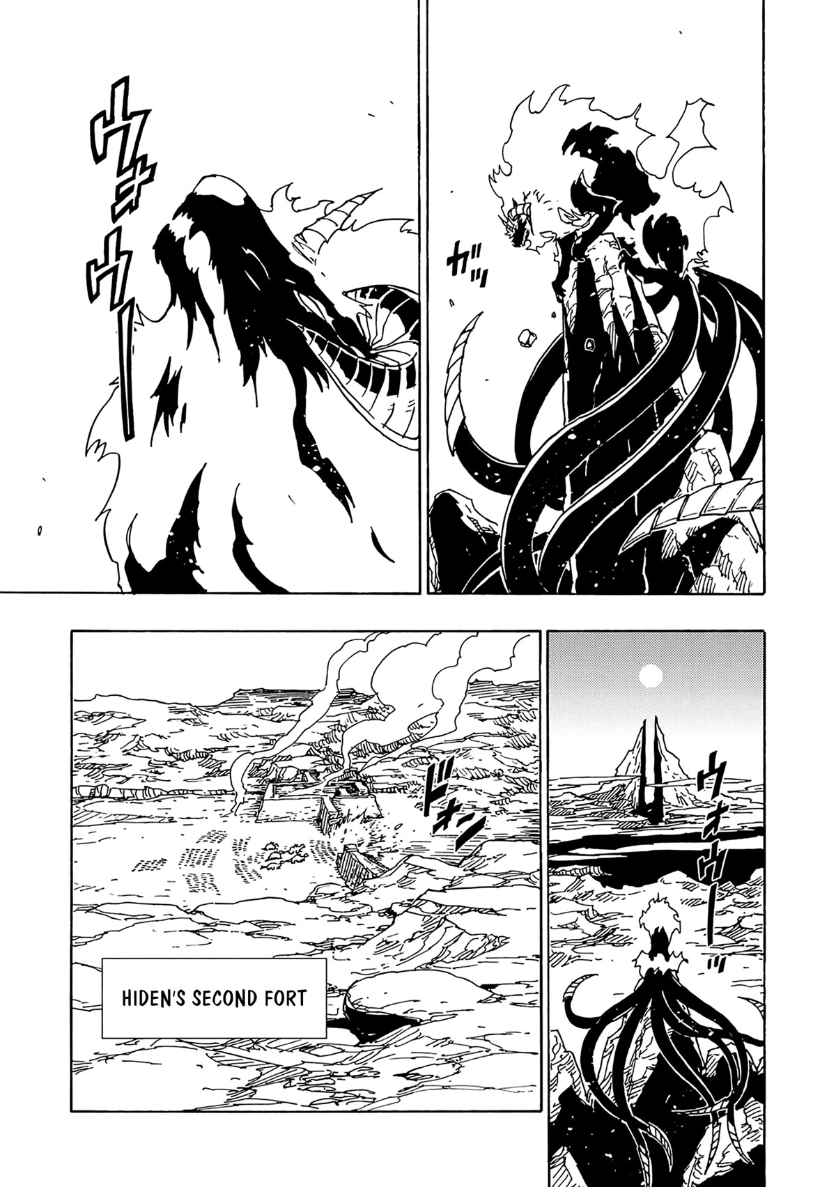 Clevatess - The King of Devil Beasts, the Baby and the Brave of the Undead chapter 12 page 28