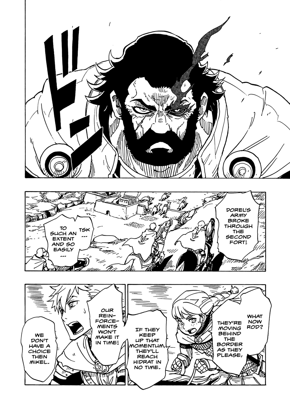 Clevatess - The King of Devil Beasts, the Baby and the Brave of the Undead chapter 12 page 30