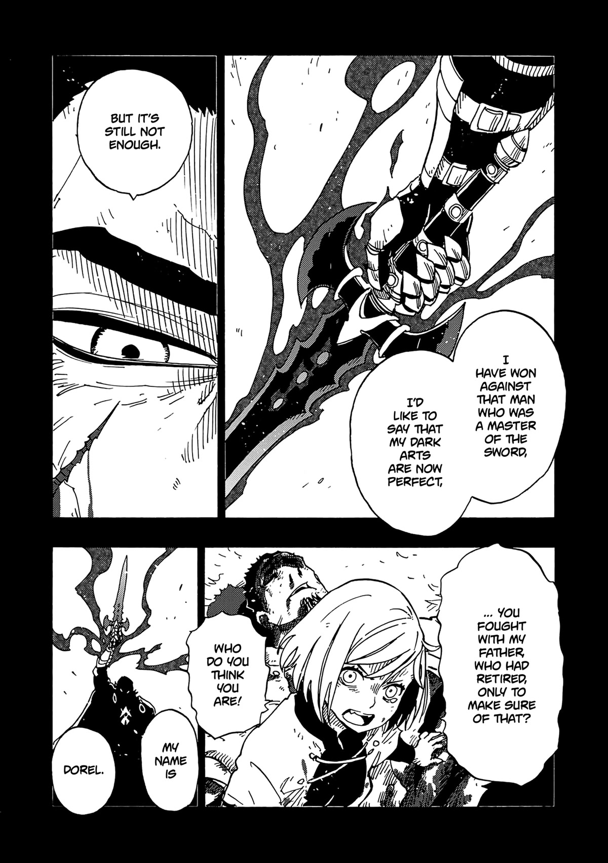 Clevatess - The King of Devil Beasts, the Baby and the Brave of the Undead chapter 12 page 5