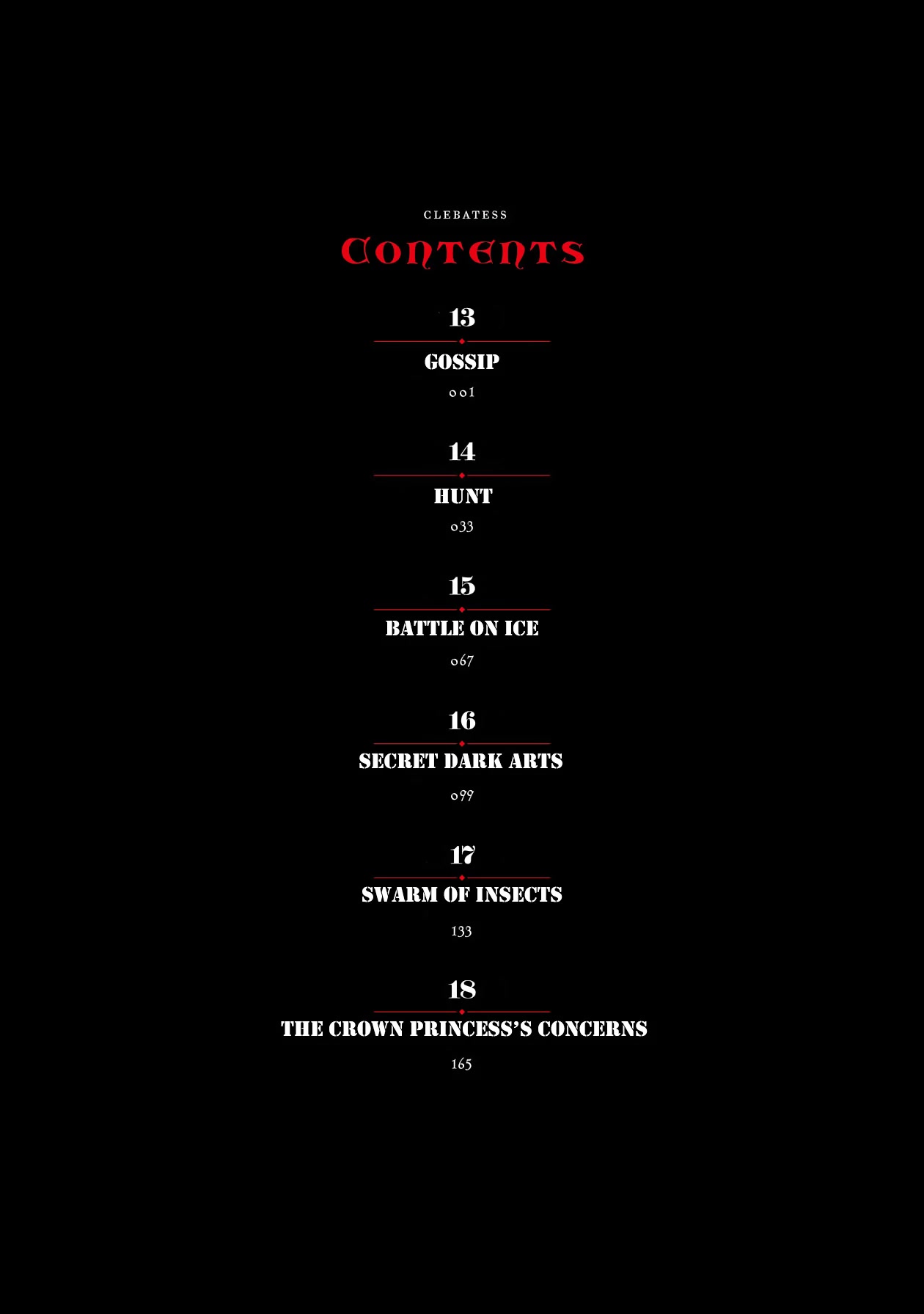 Clevatess - The King of Devil Beasts, the Baby and the Brave of the Undead chapter 13 page 2