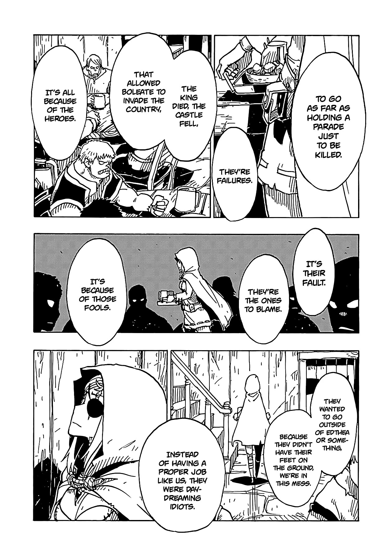 Clevatess - The King of Devil Beasts, the Baby and the Brave of the Undead chapter 13 page 23