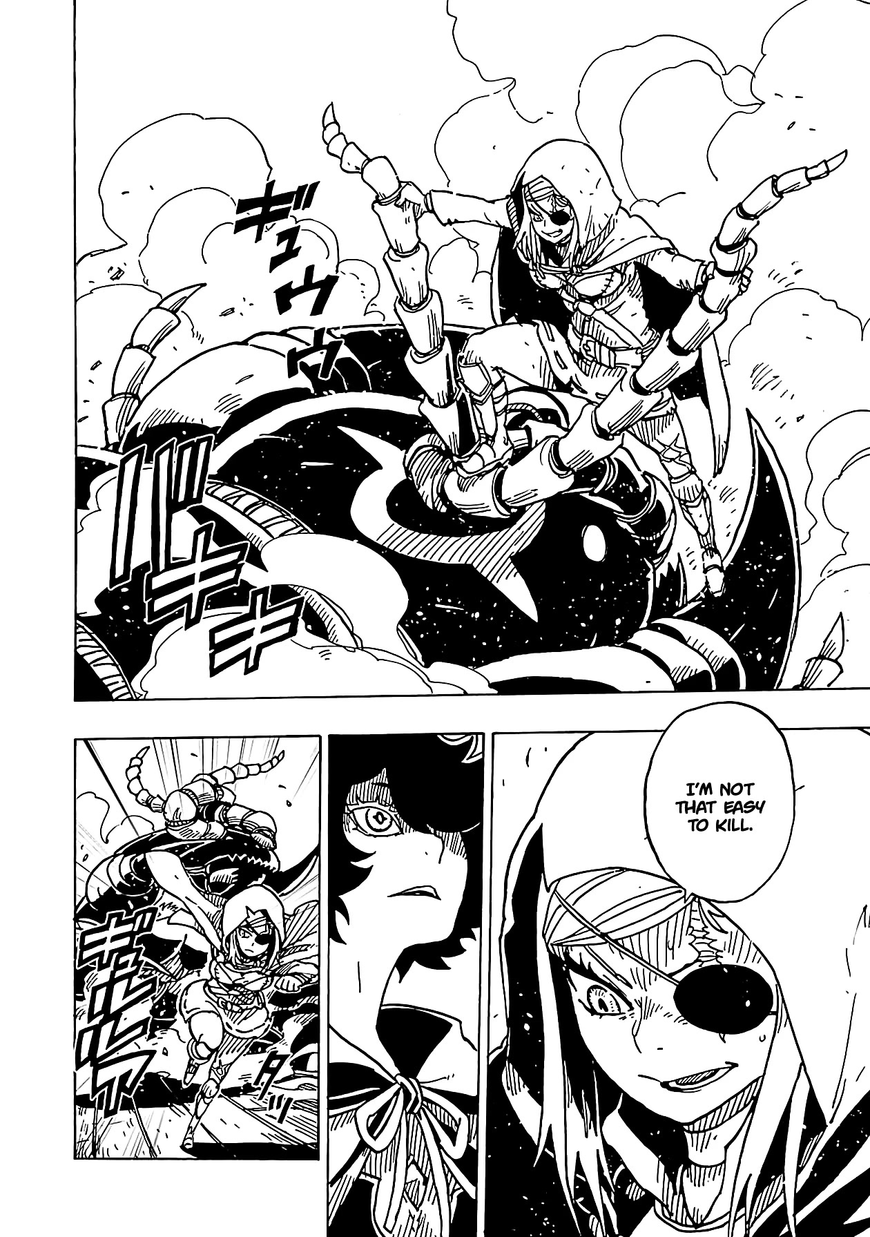 Clevatess - The King of Devil Beasts, the Baby and the Brave of the Undead chapter 14 page 10