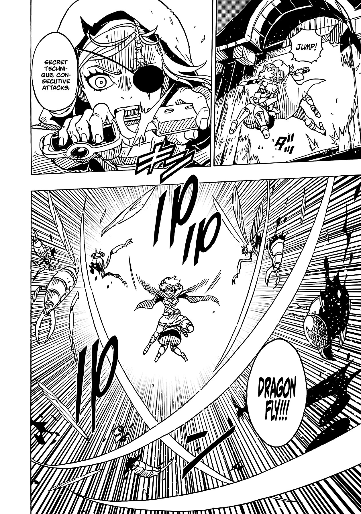 Clevatess - The King of Devil Beasts, the Baby and the Brave of the Undead chapter 14 page 14