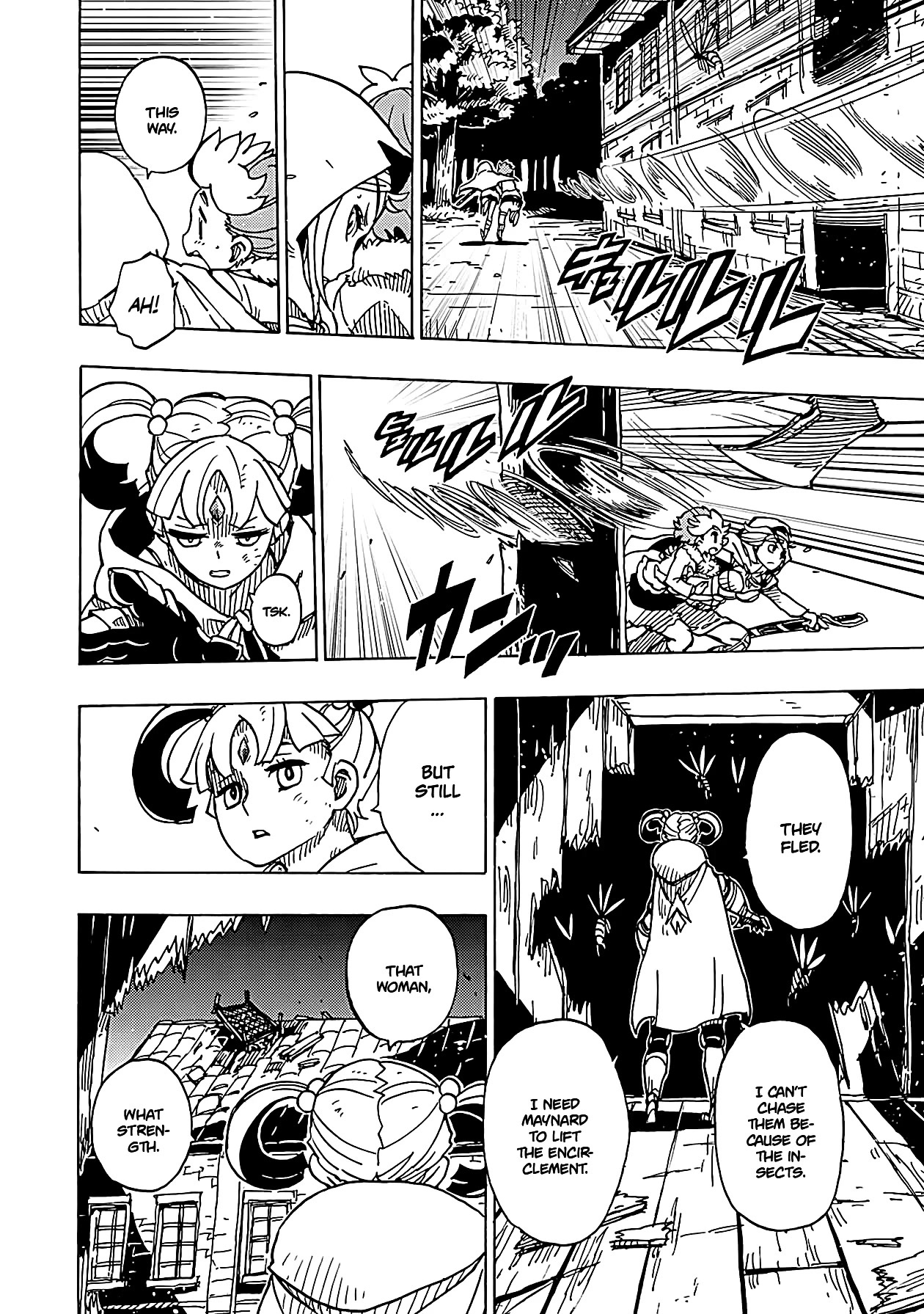 Clevatess - The King of Devil Beasts, the Baby and the Brave of the Undead chapter 14 page 16