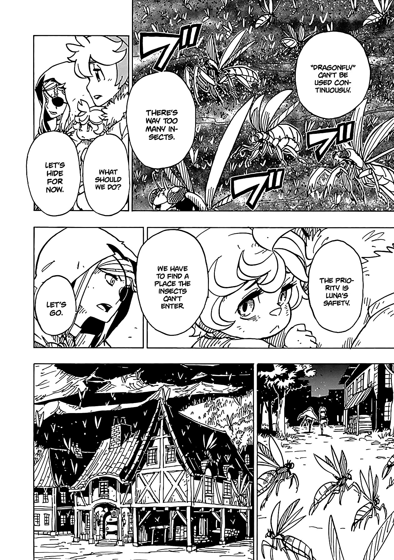 Clevatess - The King of Devil Beasts, the Baby and the Brave of the Undead chapter 14 page 18