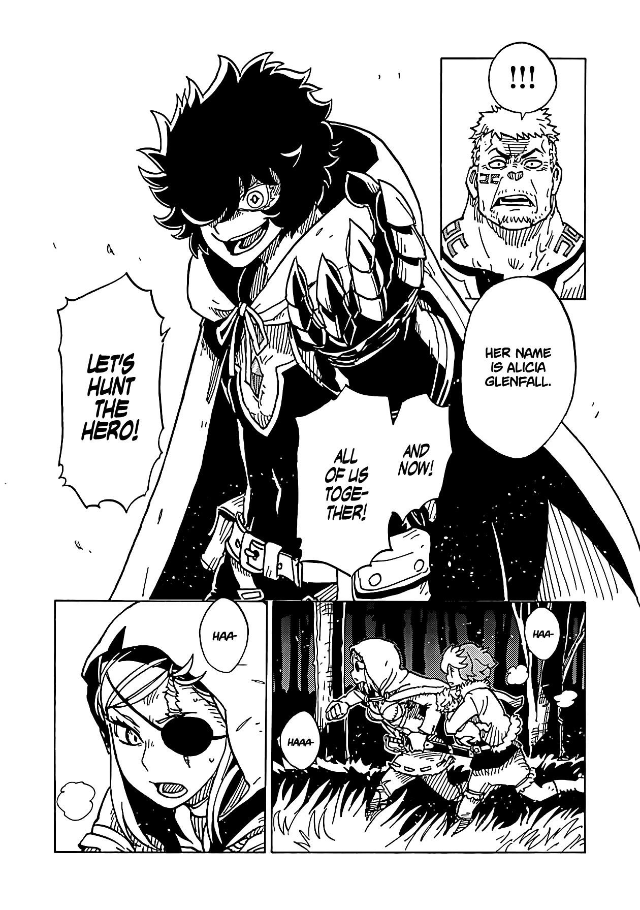 Clevatess - The King of Devil Beasts, the Baby and the Brave of the Undead chapter 14 page 27