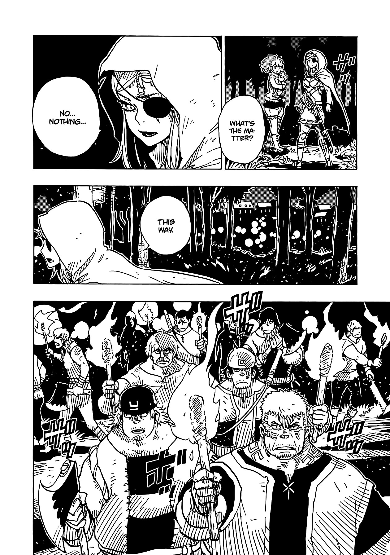 Clevatess - The King of Devil Beasts, the Baby and the Brave of the Undead chapter 14 page 28