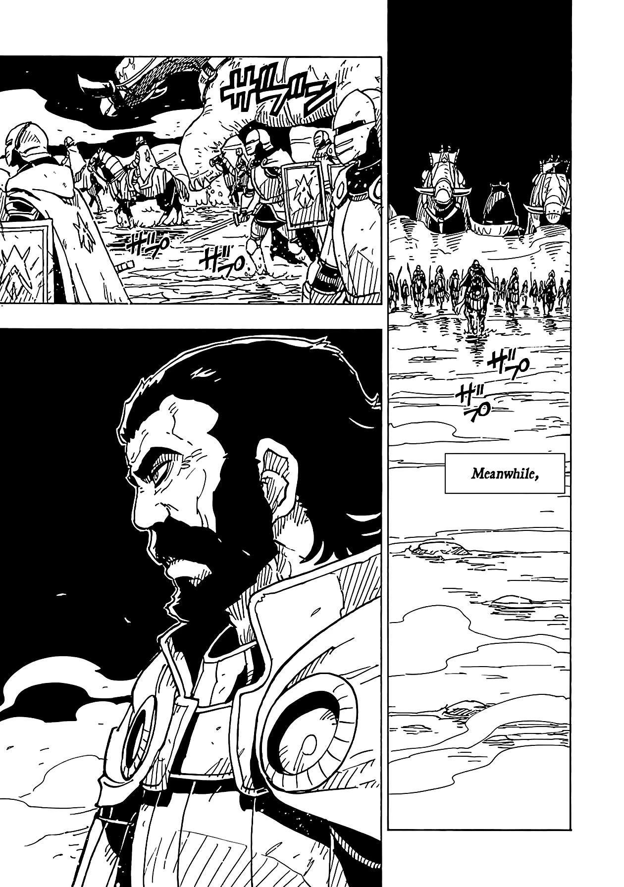 Clevatess - The King of Devil Beasts, the Baby and the Brave of the Undead chapter 14 page 29