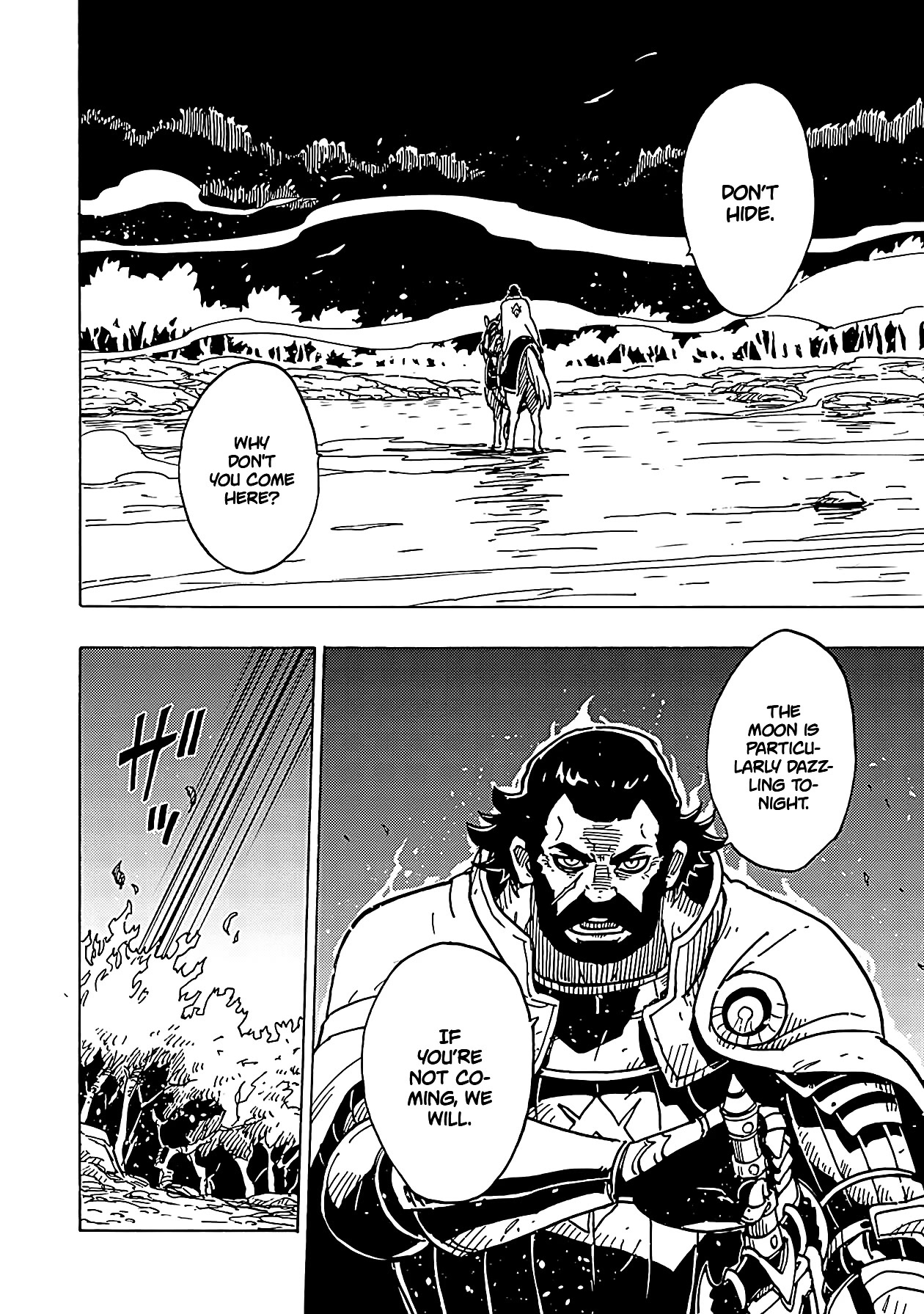 Clevatess - The King of Devil Beasts, the Baby and the Brave of the Undead chapter 14 page 30