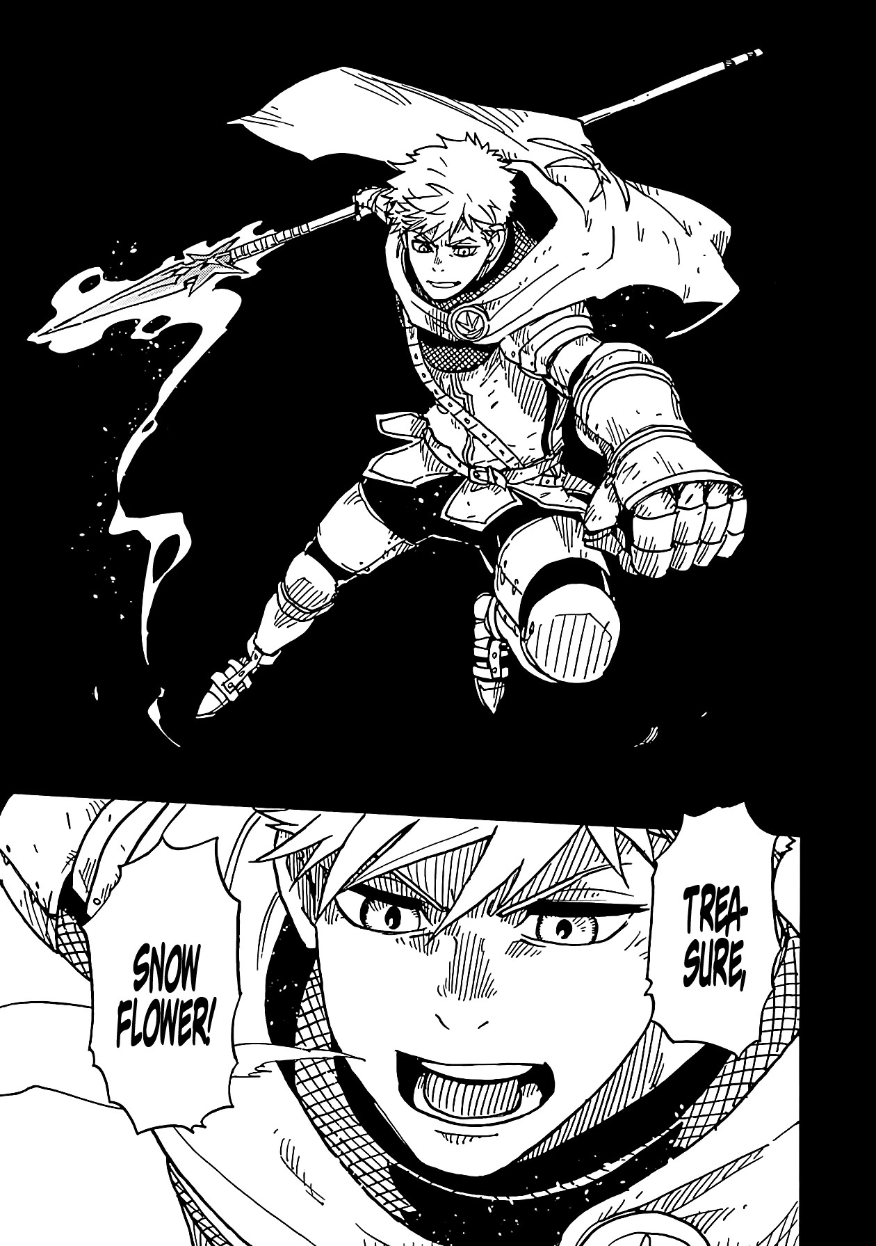 Clevatess - The King of Devil Beasts, the Baby and the Brave of the Undead chapter 14 page 31