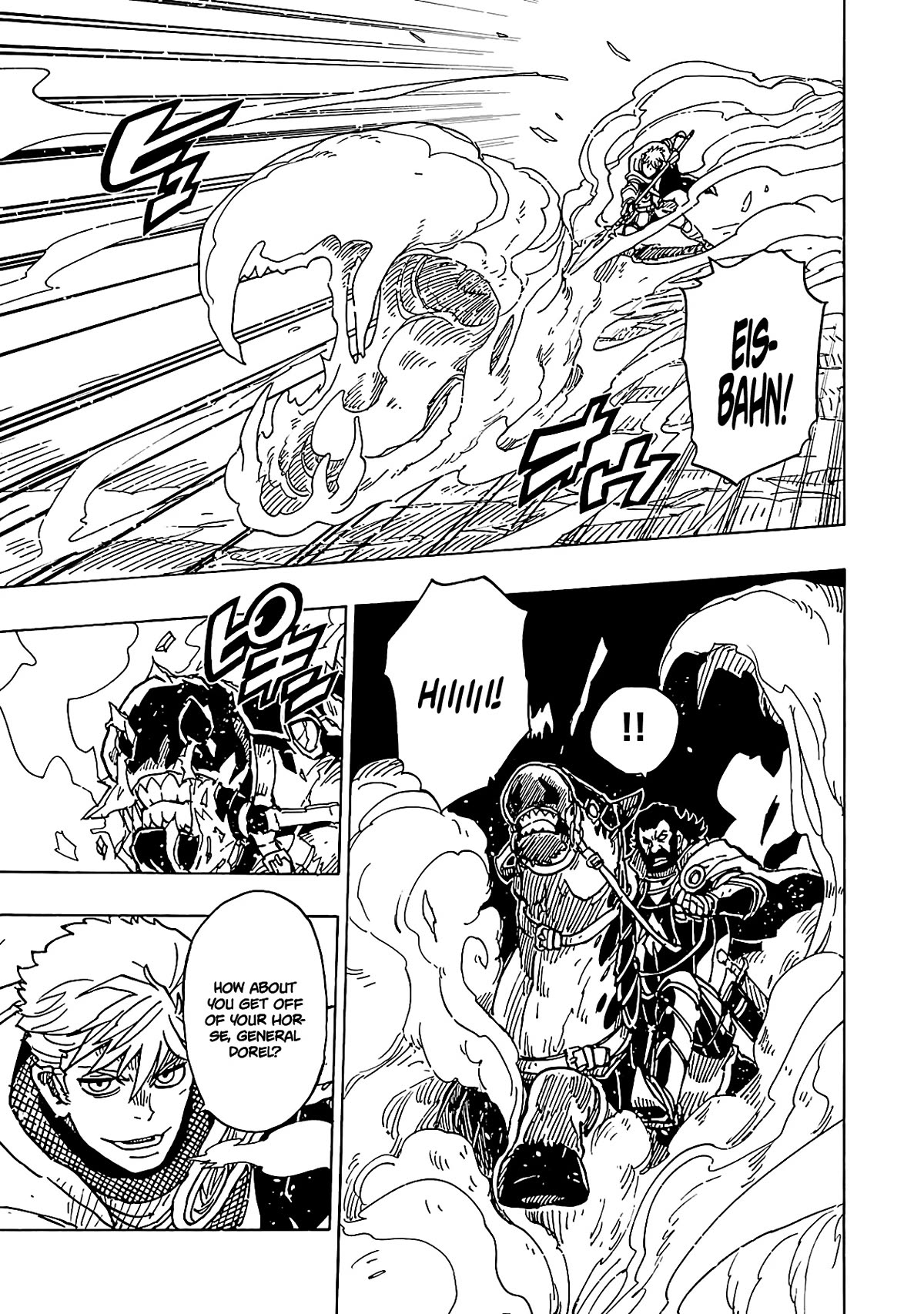 Clevatess - The King of Devil Beasts, the Baby and the Brave of the Undead chapter 15 page 10