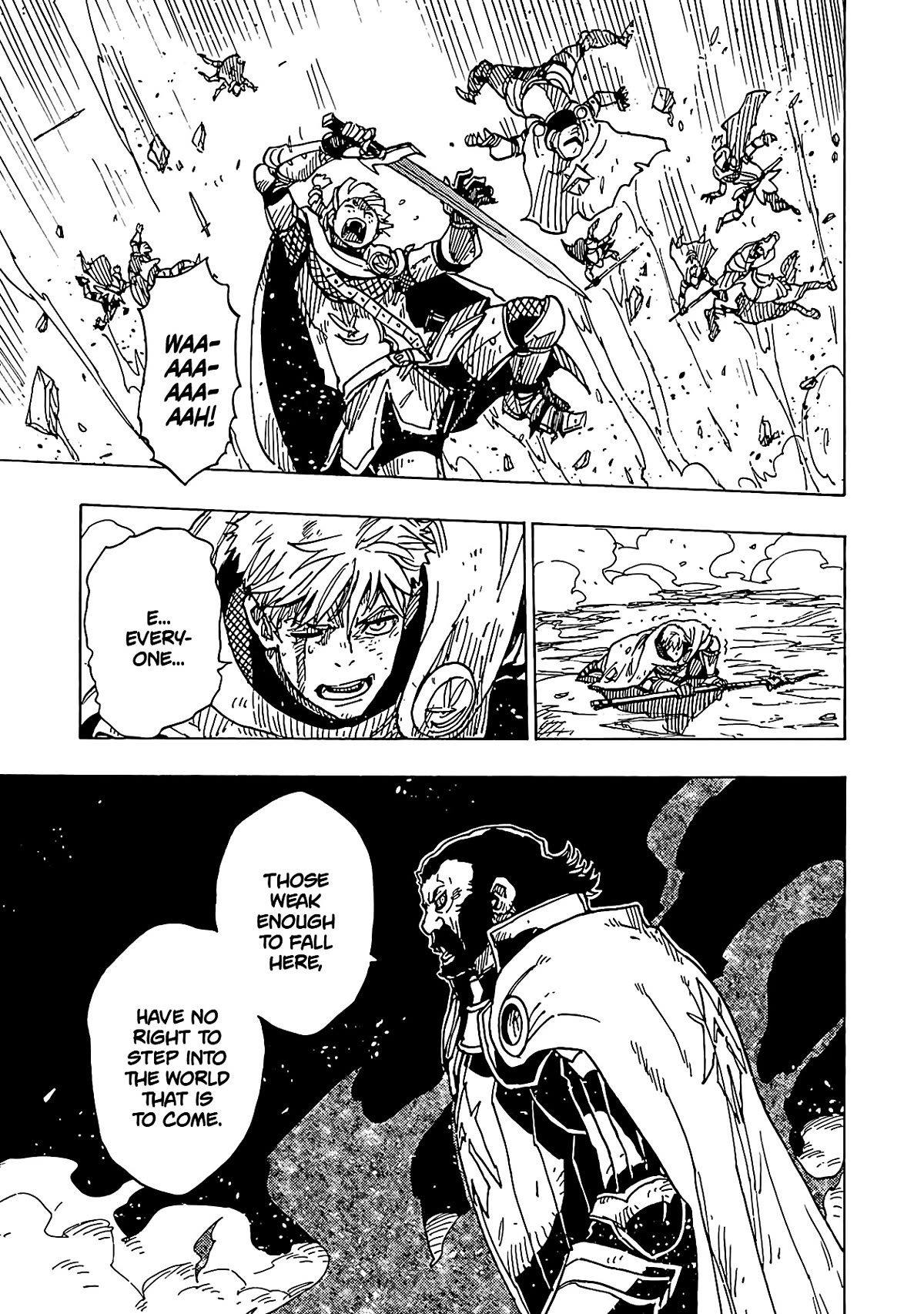 Clevatess - The King of Devil Beasts, the Baby and the Brave of the Undead chapter 15 page 16