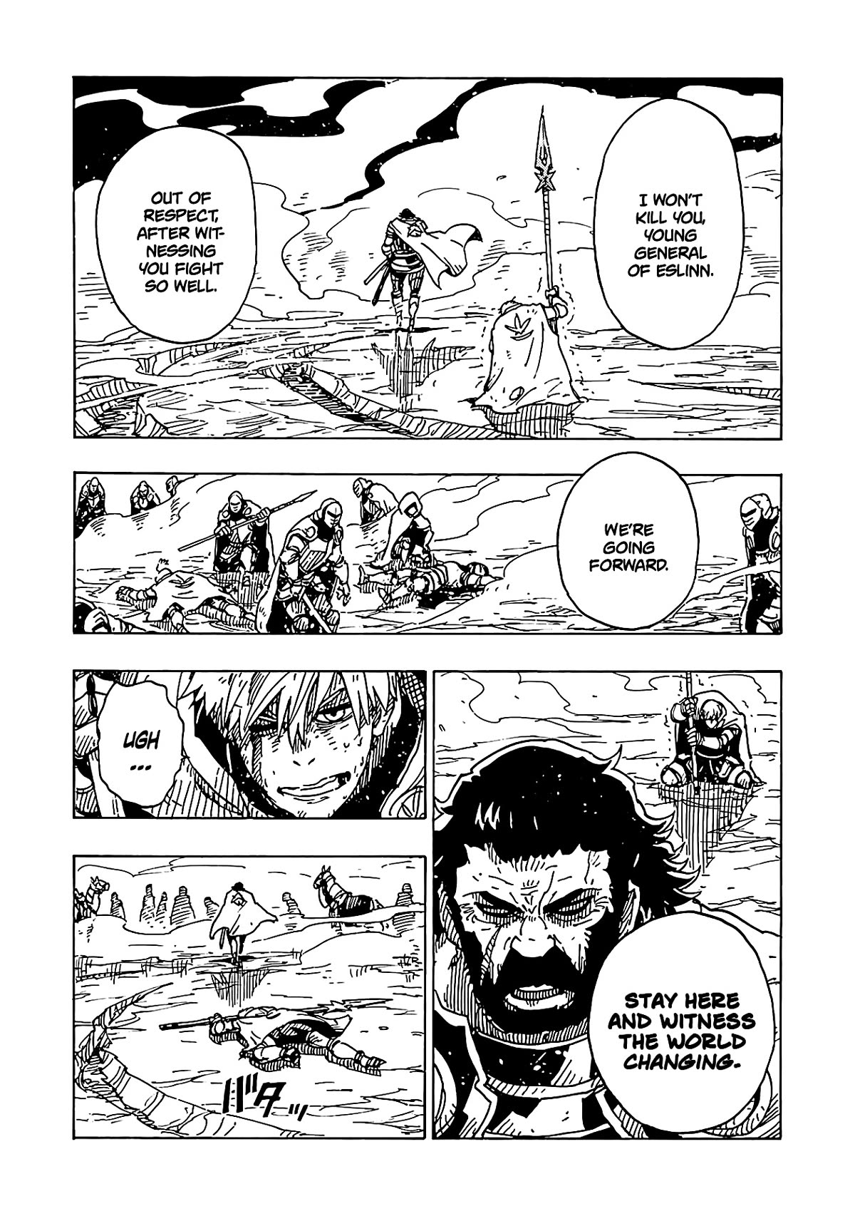 Clevatess - The King of Devil Beasts, the Baby and the Brave of the Undead chapter 15 page 19