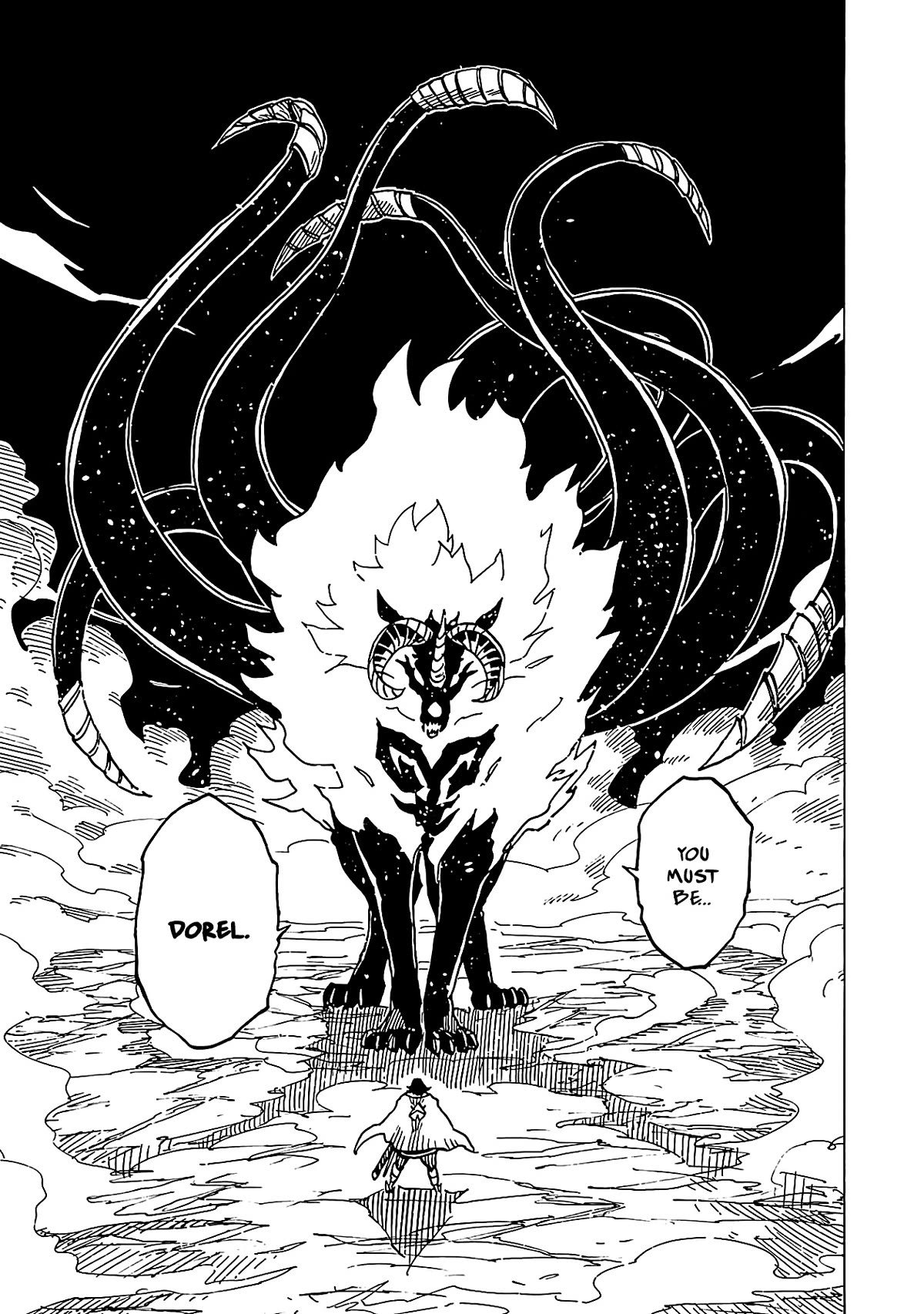 Clevatess - The King of Devil Beasts, the Baby and the Brave of the Undead chapter 15 page 23